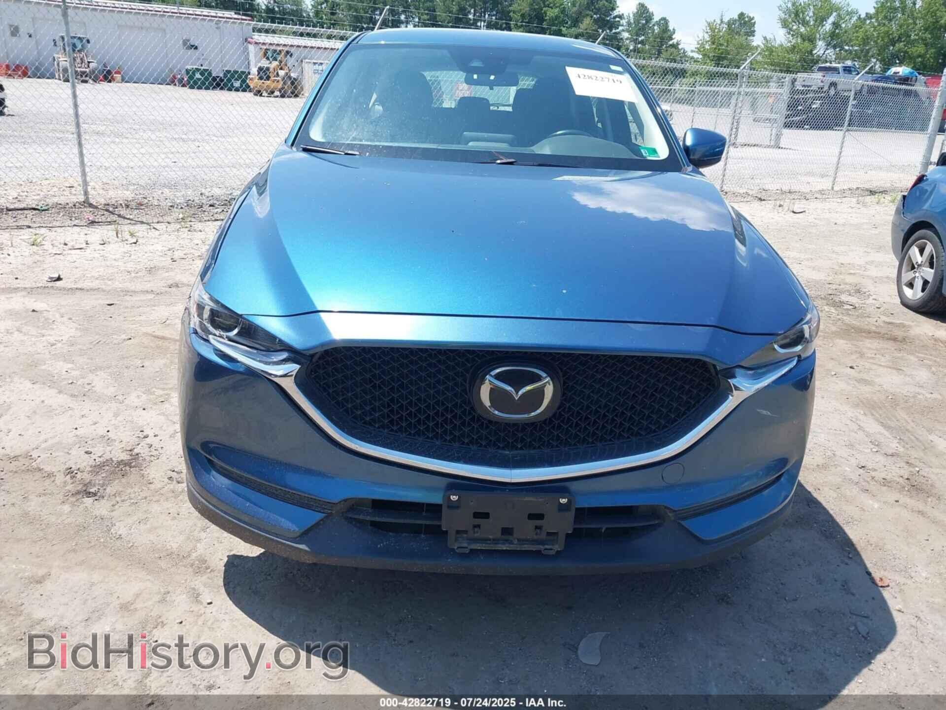 2020 MAZDA CX-5 - VIN: JM3KFABM4L0780397 - Фото 12