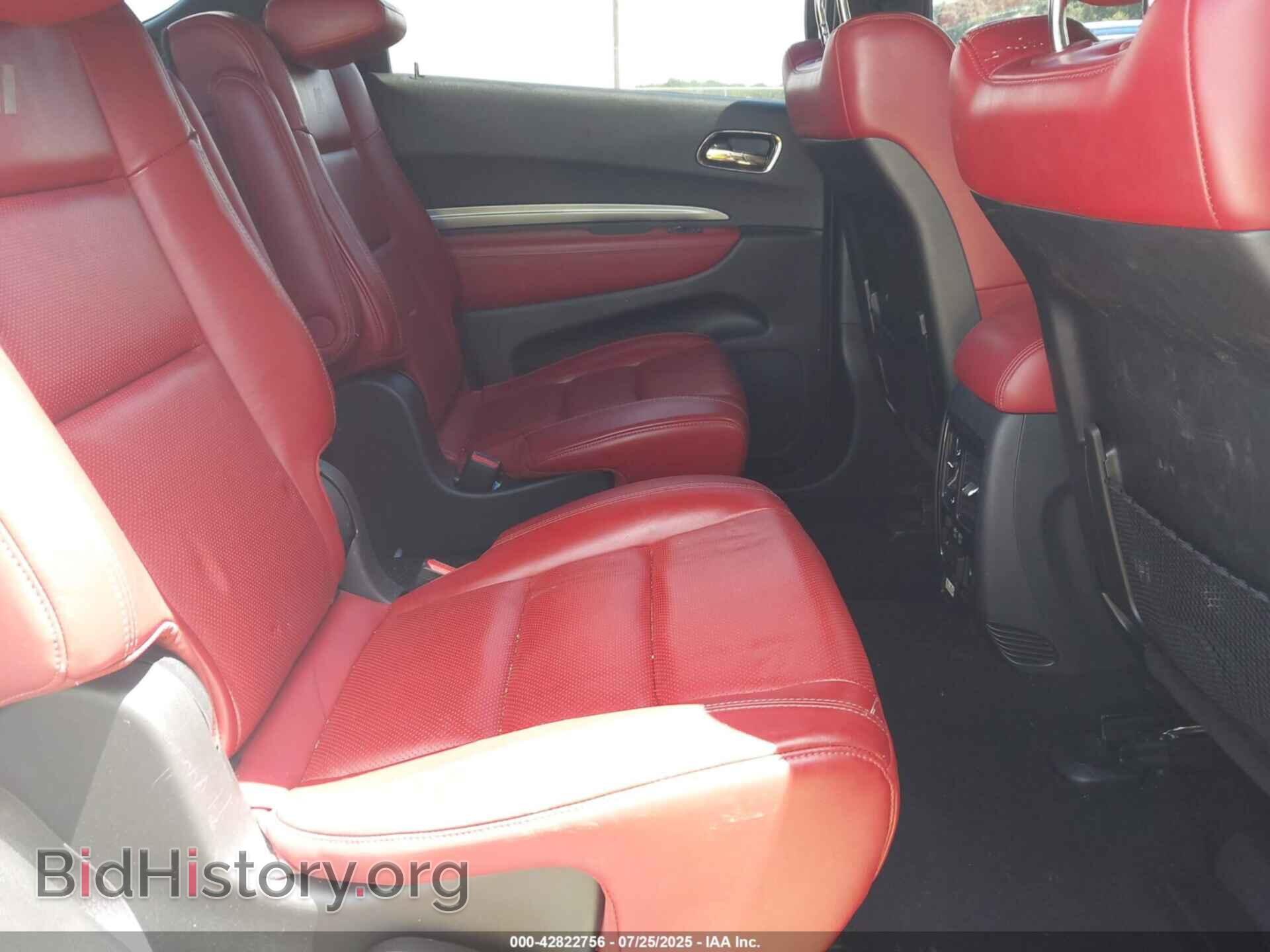 2020 DODGE DURANGO - VIN: 1C4SDJCT4LC100209 - Фото 8