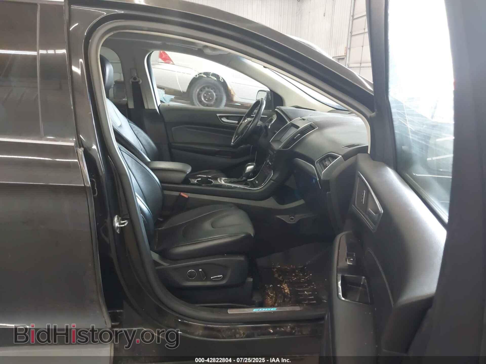 2015 FORD EDGE - VIN: 2FMPK3K83FBC42216 - Photo 5