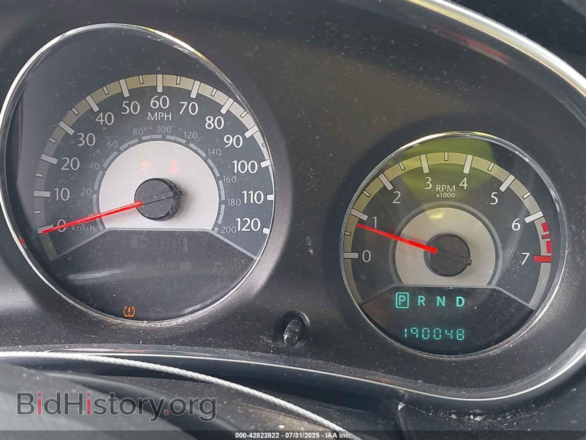 2012 CHRYSLER 200 - VIN: 1C3CCBCG5CN308639 - Фото 7
