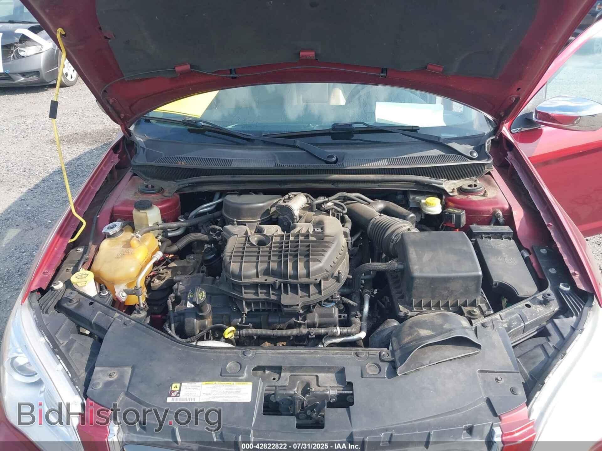 2012 CHRYSLER 200 - VIN: 1C3CCBCG5CN308639 - Фото 10