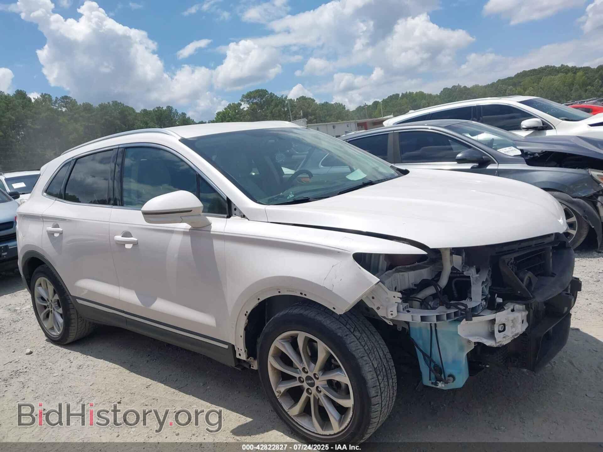 2017 LINCOLN MKC - VIN: 5LMCJ2C97HUL32000 - Photo 13