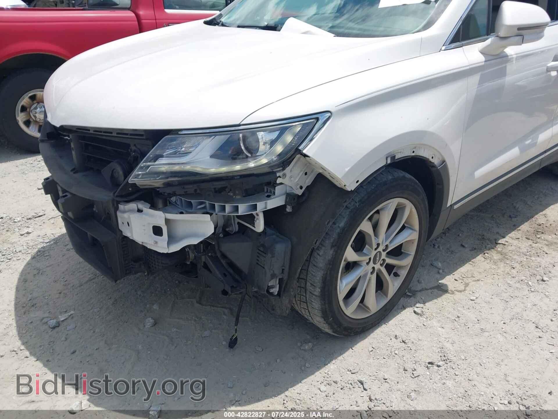 2017 LINCOLN MKC - VIN: 5LMCJ2C97HUL32000 - Photo 6
