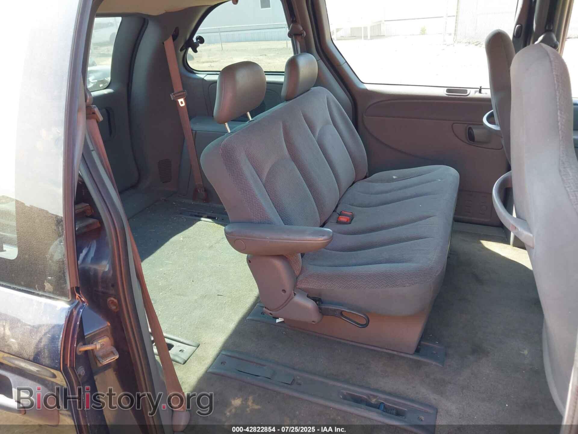 2005 DODGE CARAVAN - VIN: 1D4GP25B05B167375 - Фото 8