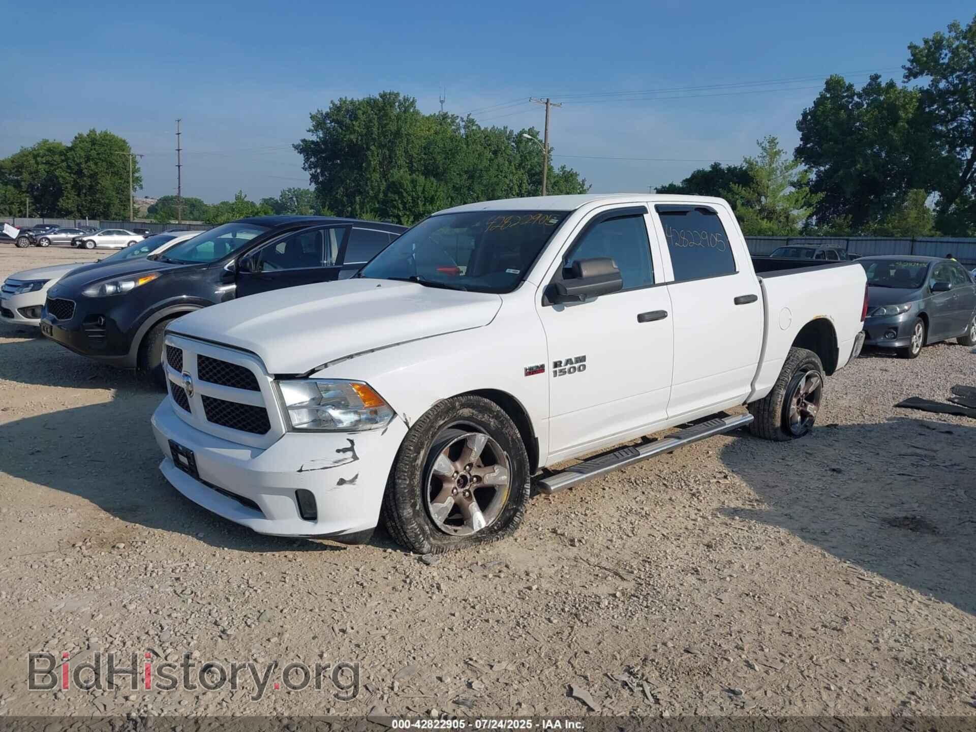 2013 RAM 1500 - VIN: 1C6RR7KT8DS511647 - Photo 2