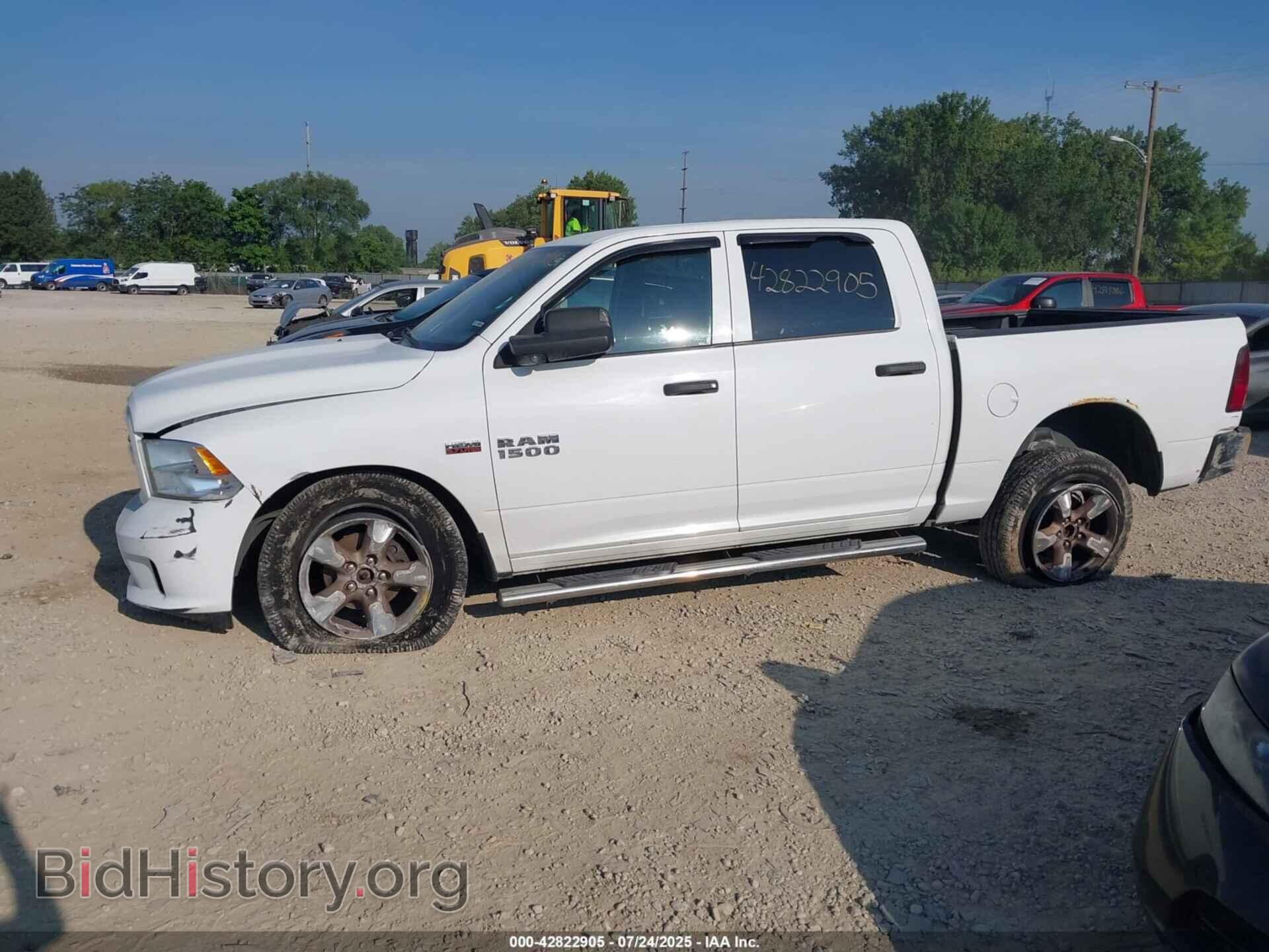 2013 RAM 1500 - VIN: 1C6RR7KT8DS511647 - Photo 14