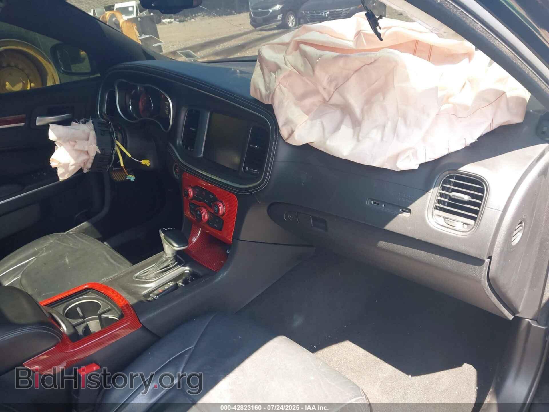 2023 DODGE CHARGER - VIN: 2C3CDXL97PH566896 - Фото 5