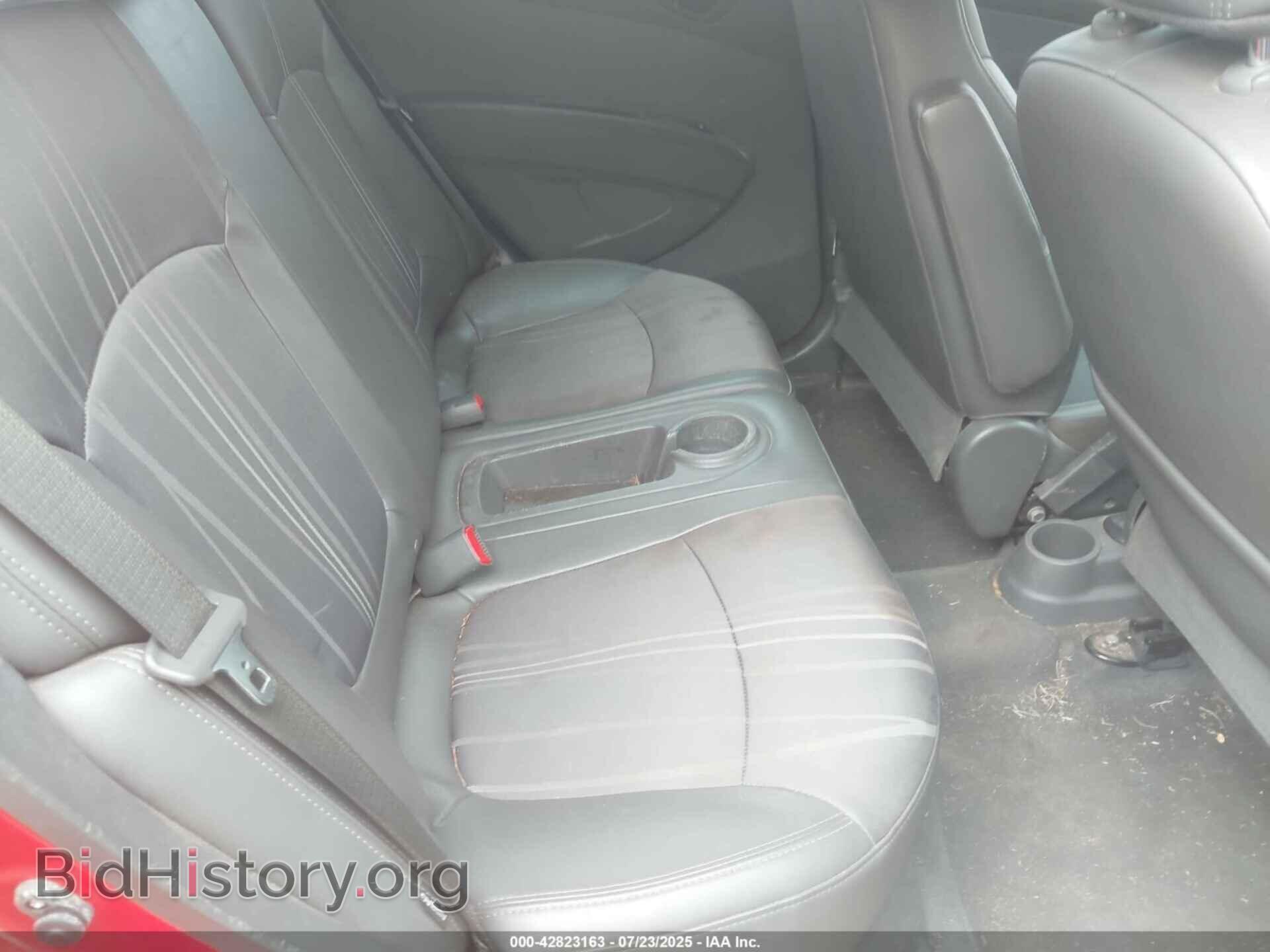 2014 CHEVROLET SPARK - VIN: KL8CB6S94EC451744 - Фото 8