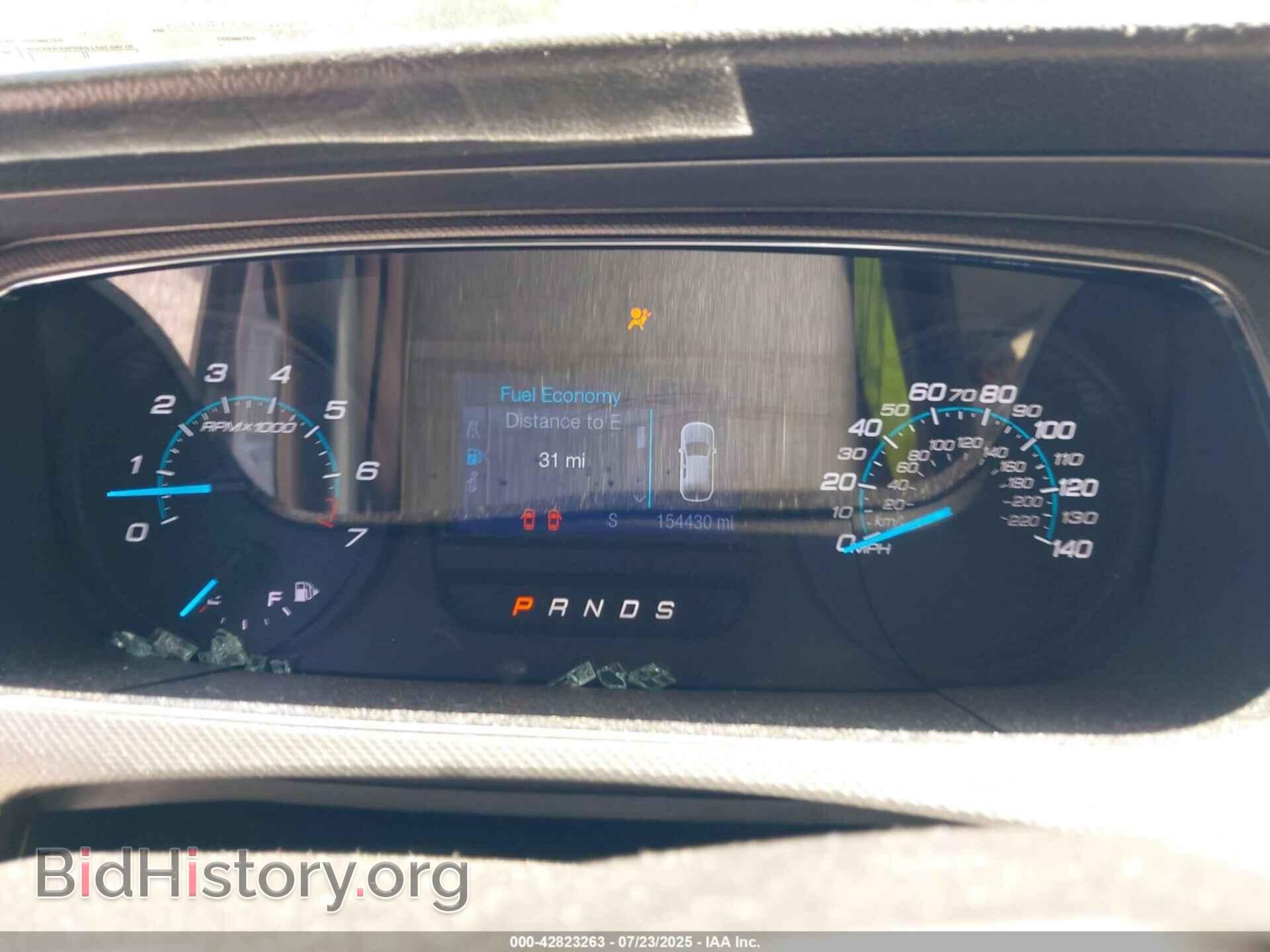 2013 FORD TAURUS - VIN: 1FAHP2D83DG204367 - Photo 7
