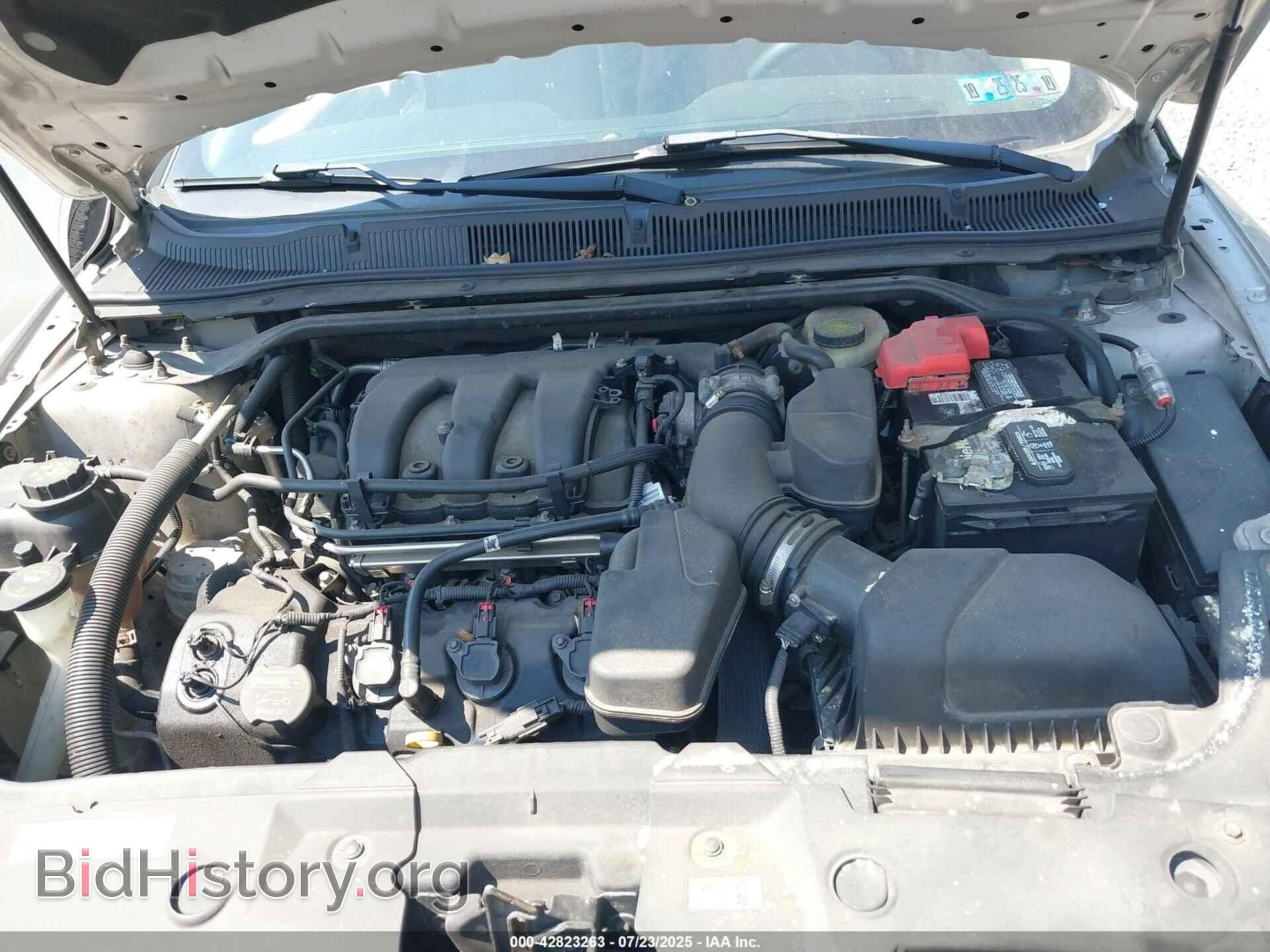 2013 FORD TAURUS - VIN: 1FAHP2D83DG204367 - Photo 10