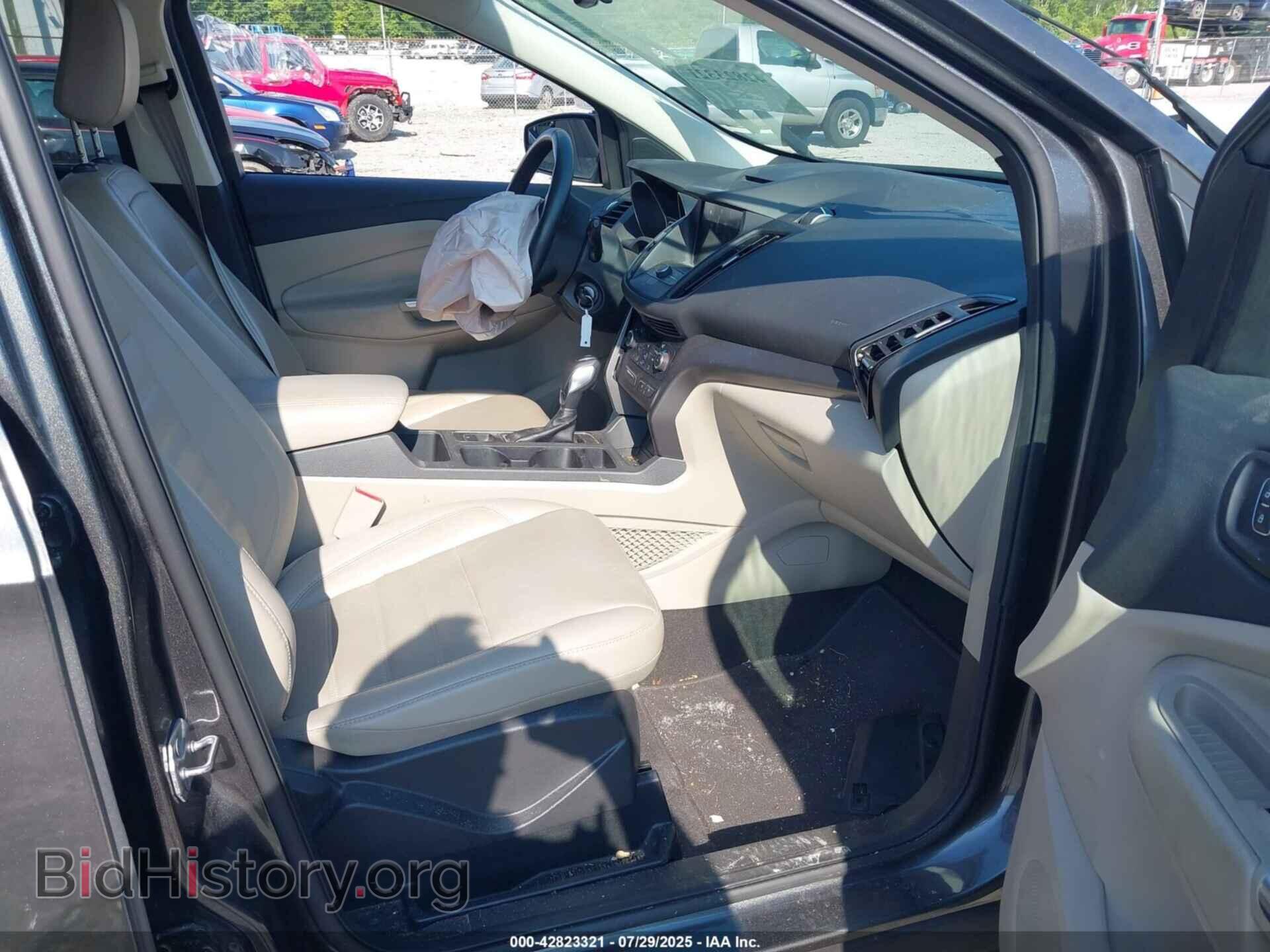 2018 FORD ESCAPE - VIN: 1FMCU9HD1JUB36088 - Фото 5