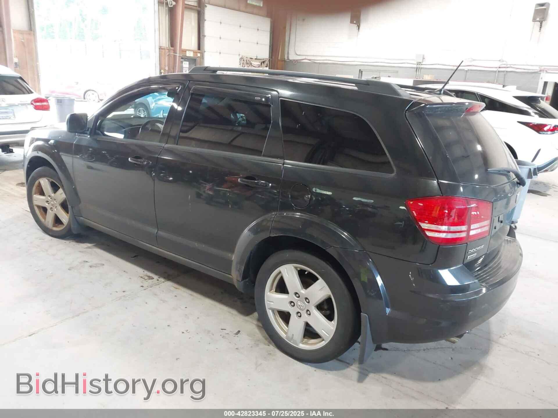 2010 DODGE JOURNEY - VIN: 3D4PH5FV0AT257772 - Фото 3
