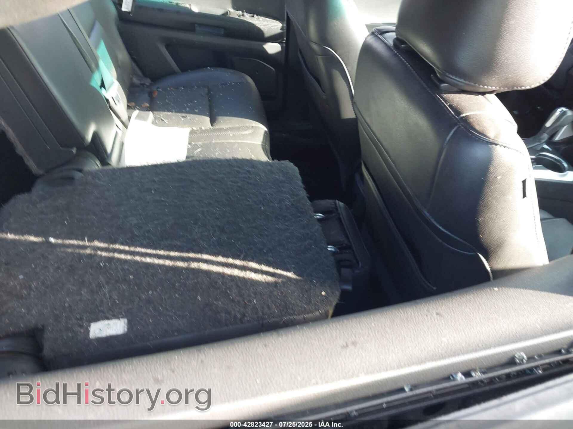 2015 FORD EXPLORER - VIN: 1FM5K7F80FGB22682 - Фото 8