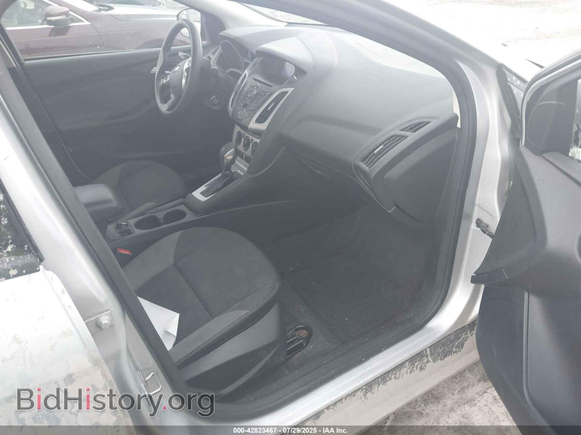 2014 FORD FOCUS - VIN: 1FADP3F27EL221209 - Фото 5