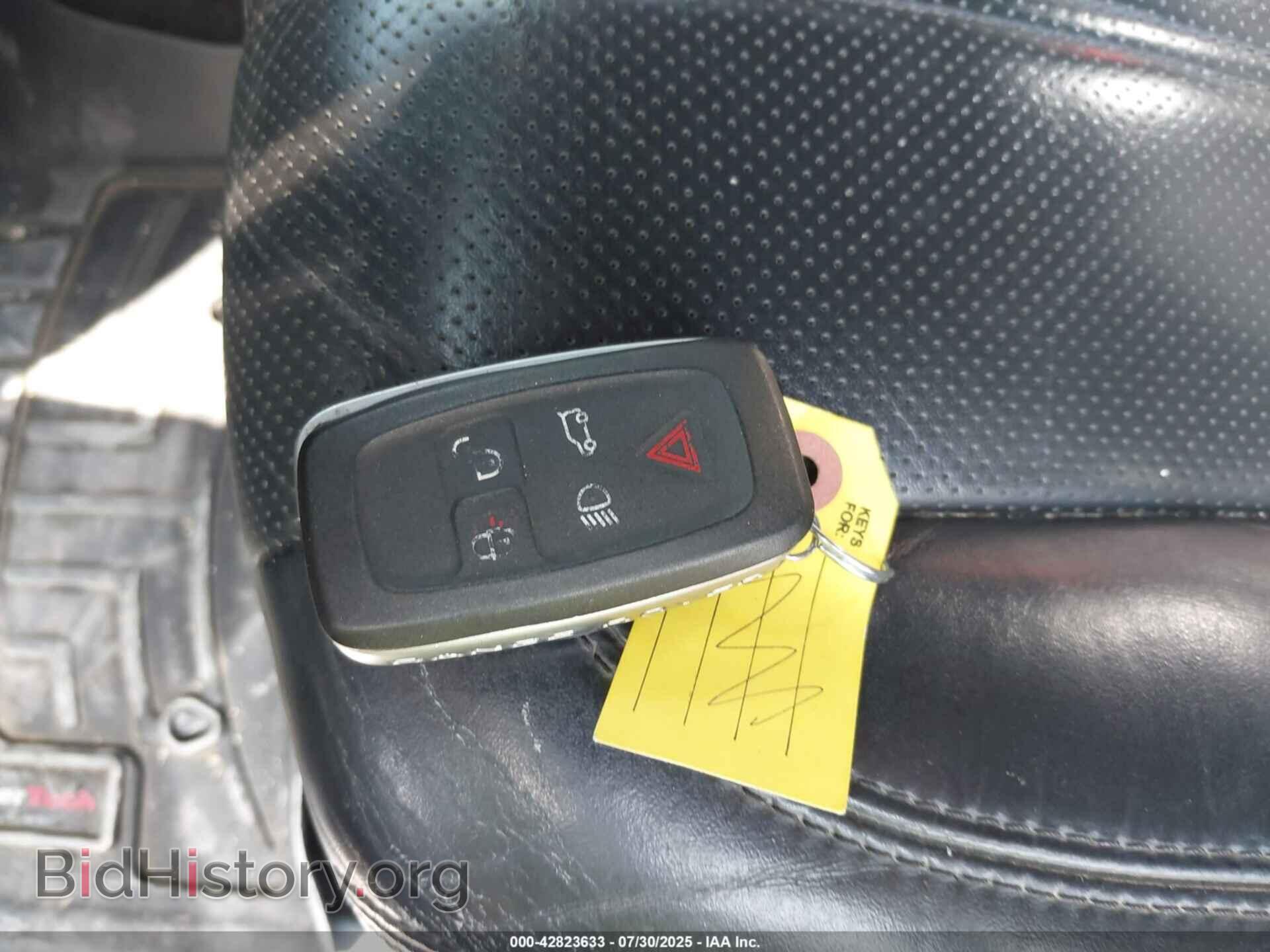 2014 LAND ROVER RANGE ROVER - VIN: SALGS3TF6EA195249 - Фото 11
