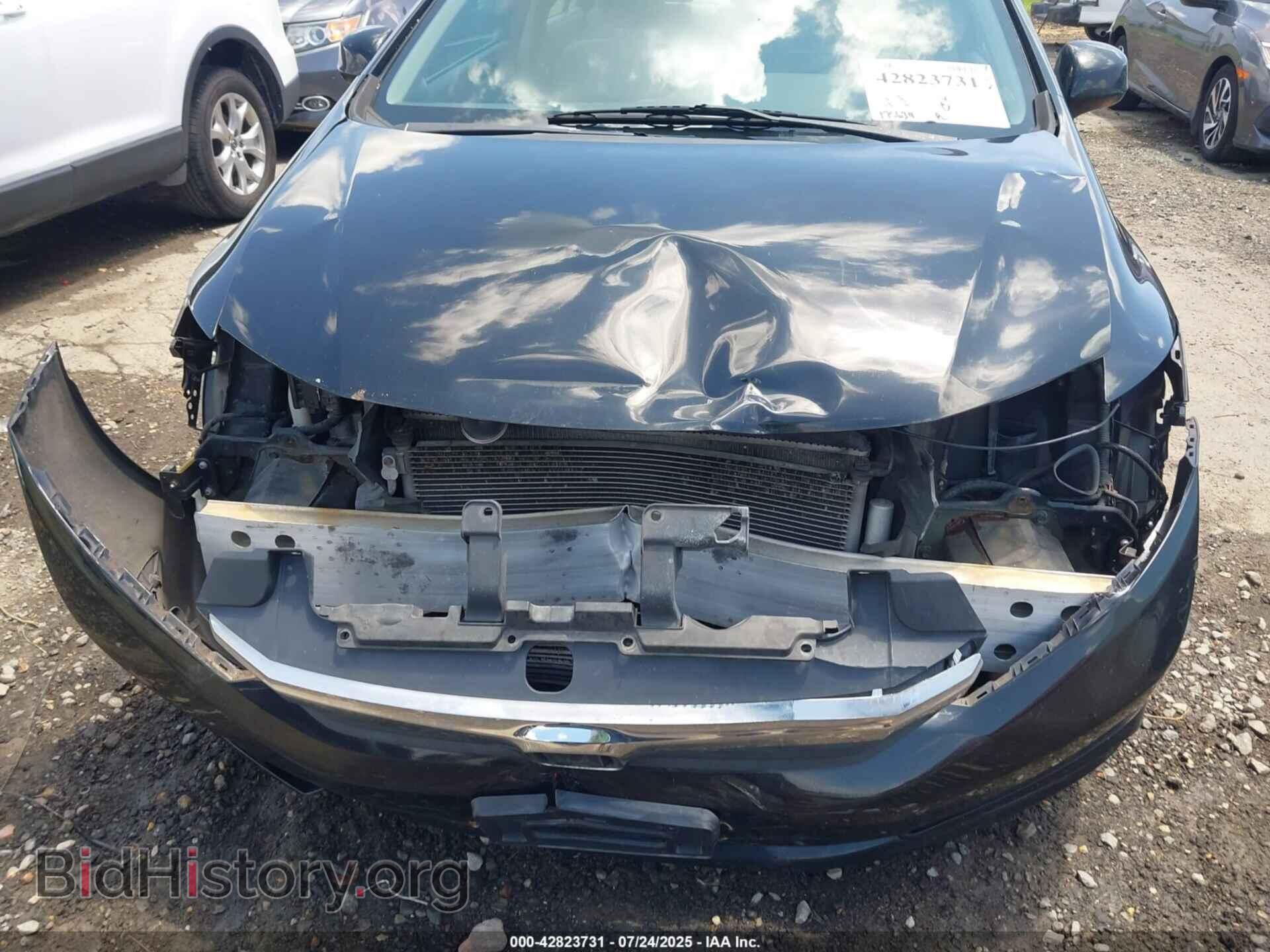 2012 HONDA CIVIC - VIN: 19XFB2F82CE021571 - Photo 6
