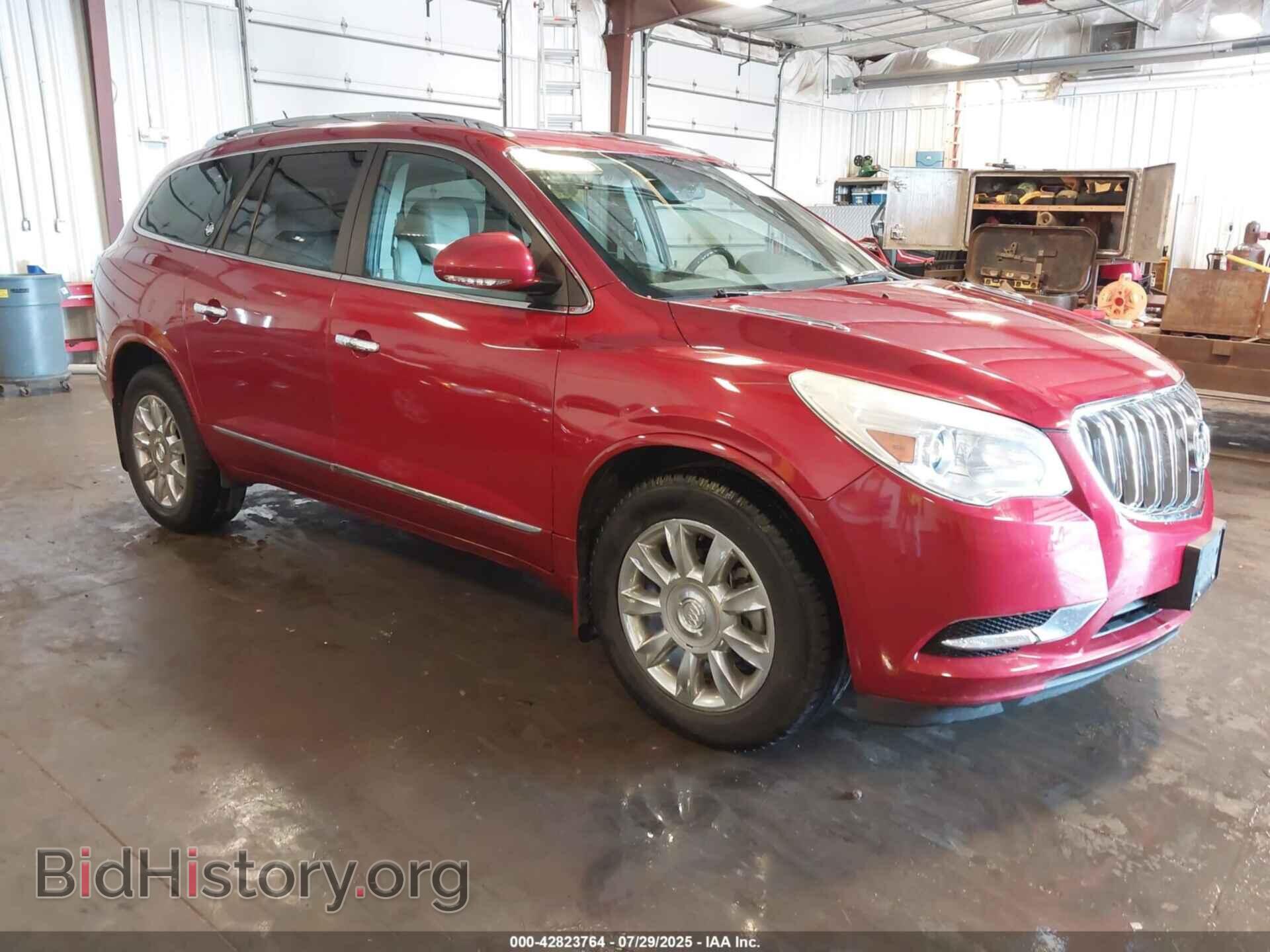 Photo 5GAKVBKD3EJ215252 - BUICK ENCLAVE 2014