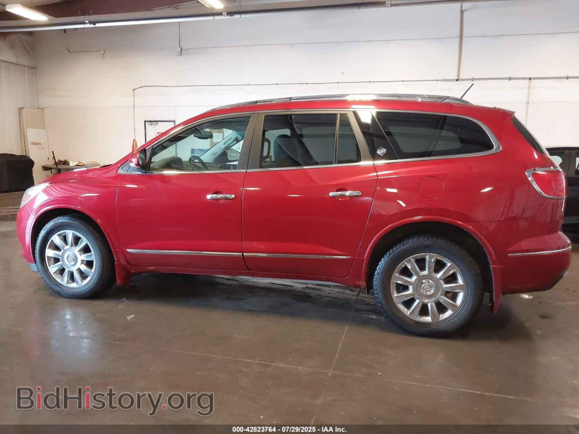 2014 BUICK ENCLAVE - VIN: 5GAKVBKD3EJ215252 - Фото 14
