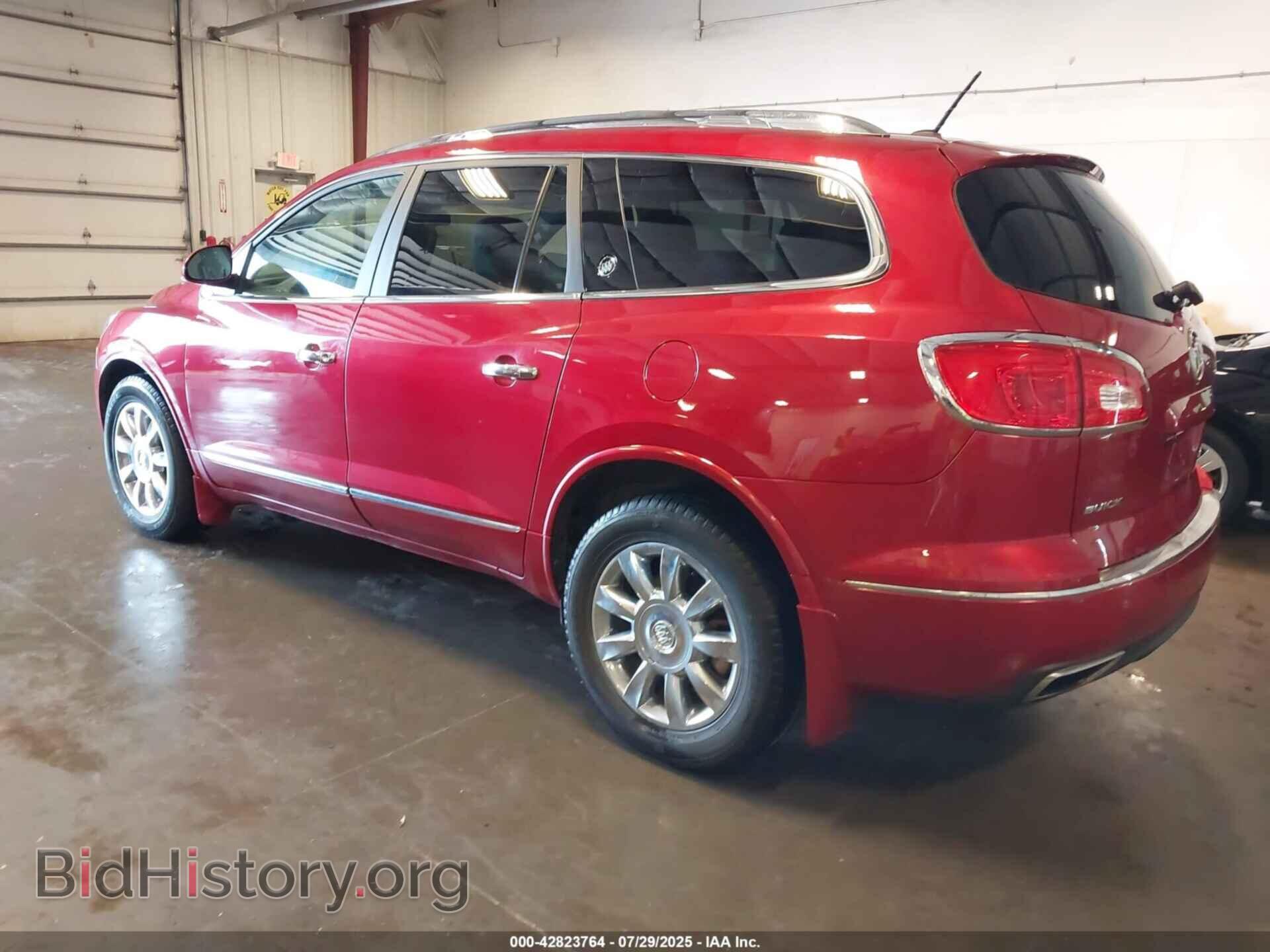 2014 BUICK ENCLAVE - VIN: 5GAKVBKD3EJ215252 - Фото 3