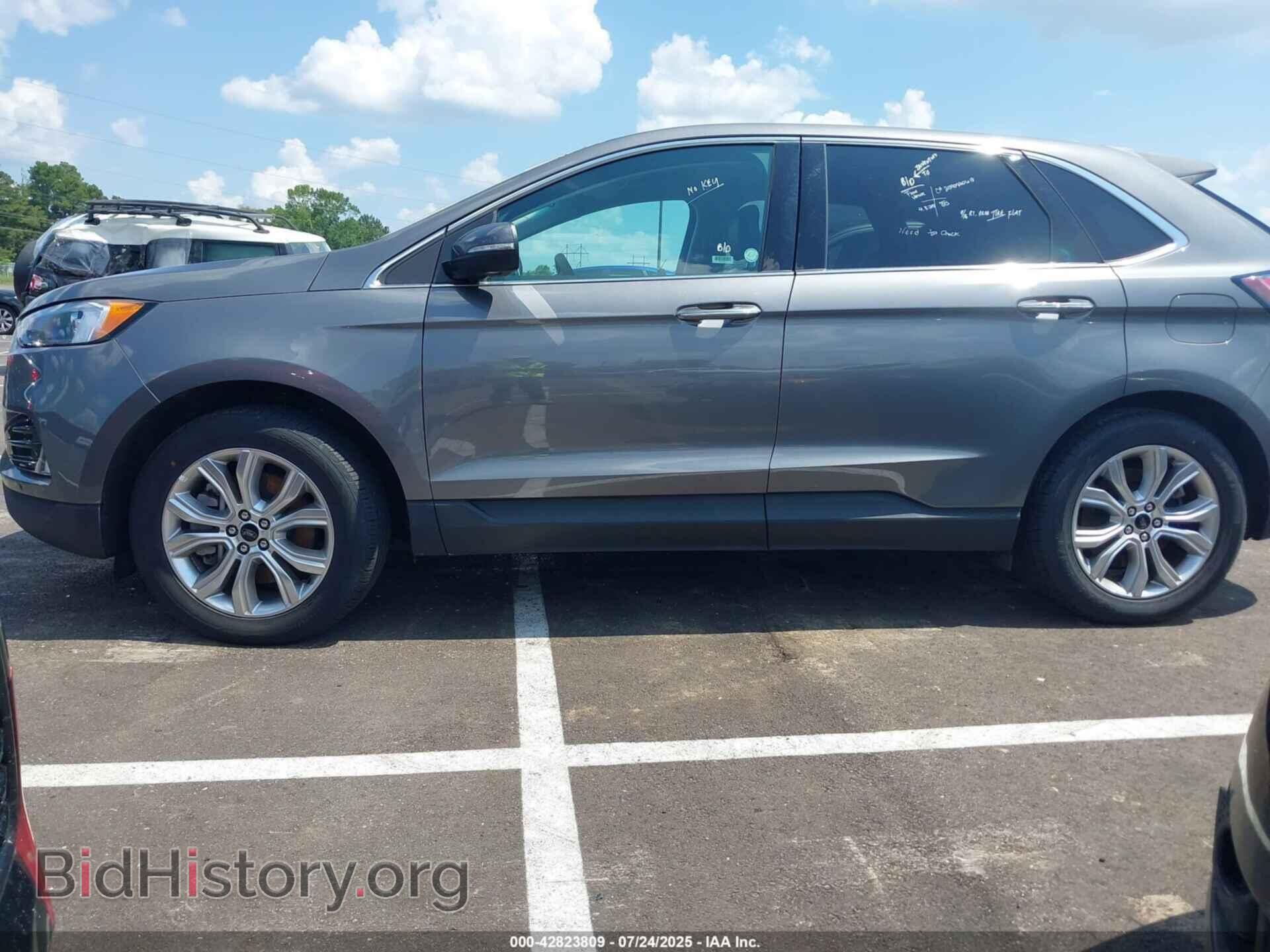 2024 FORD EDGE - VIN: 2FMPK4K91RBA92643 - Фото 13