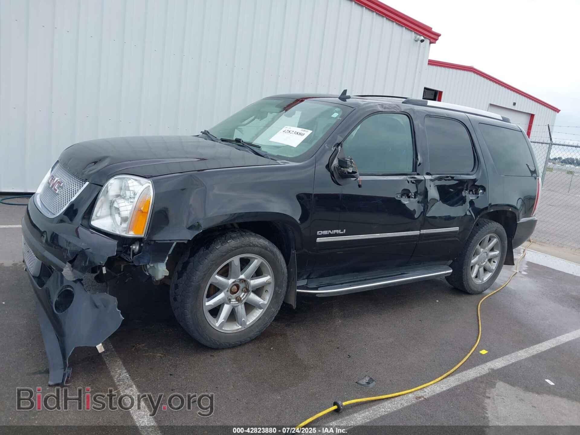 2011 GMC YUKON - VIN: 1GKS2EEF1BR105159 - Фото 14