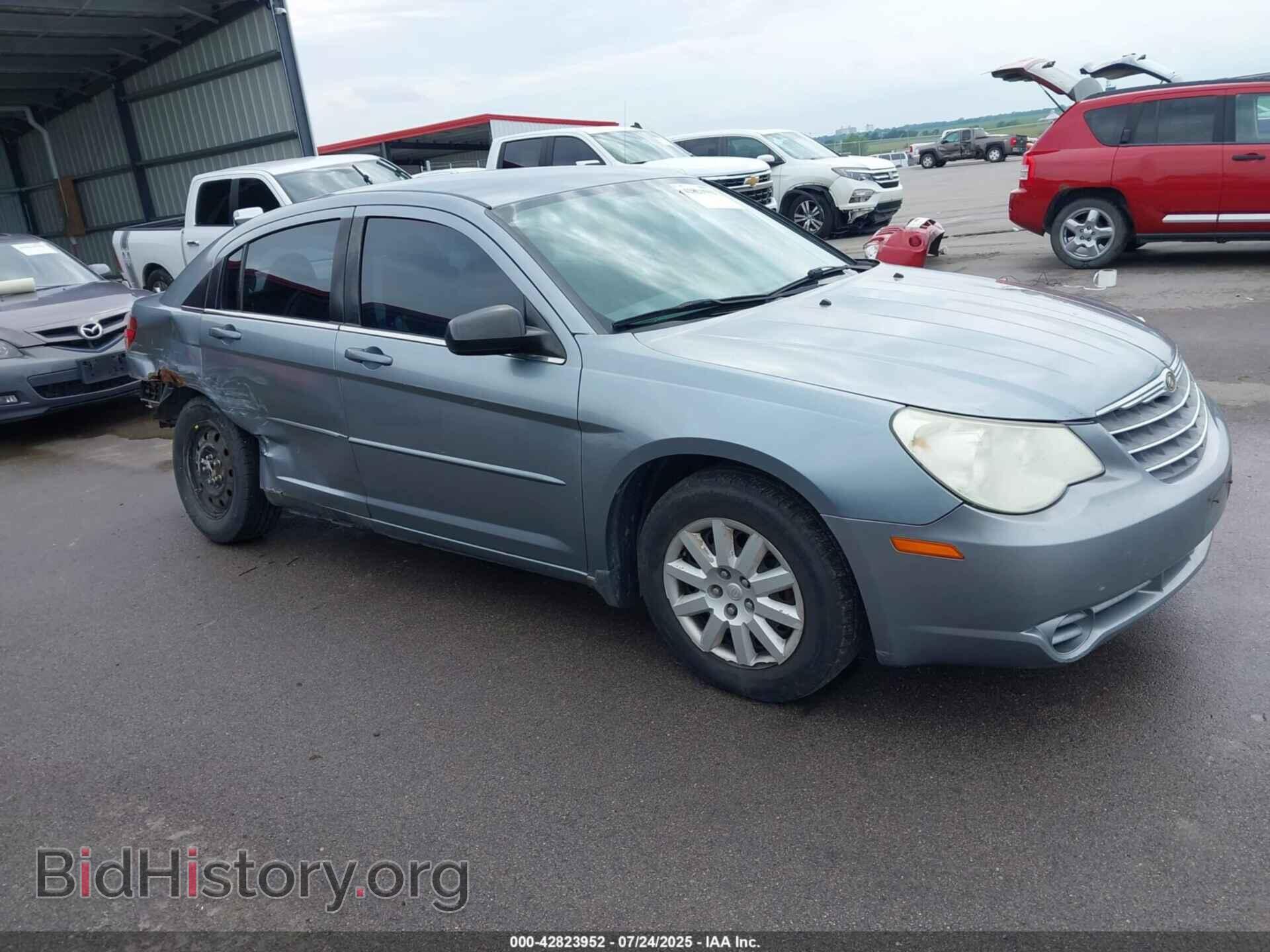 Photo 1C3LC46K57N651629 - CHRYSLER SEBRING 2007