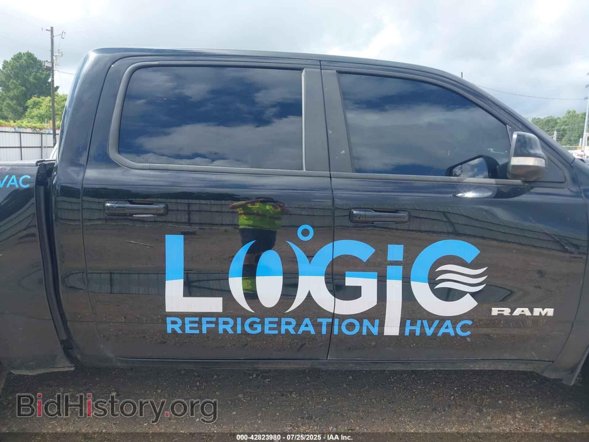 2022 RAM 1500 - VIN: 1C6RREFMXNN425442 - Фото 14