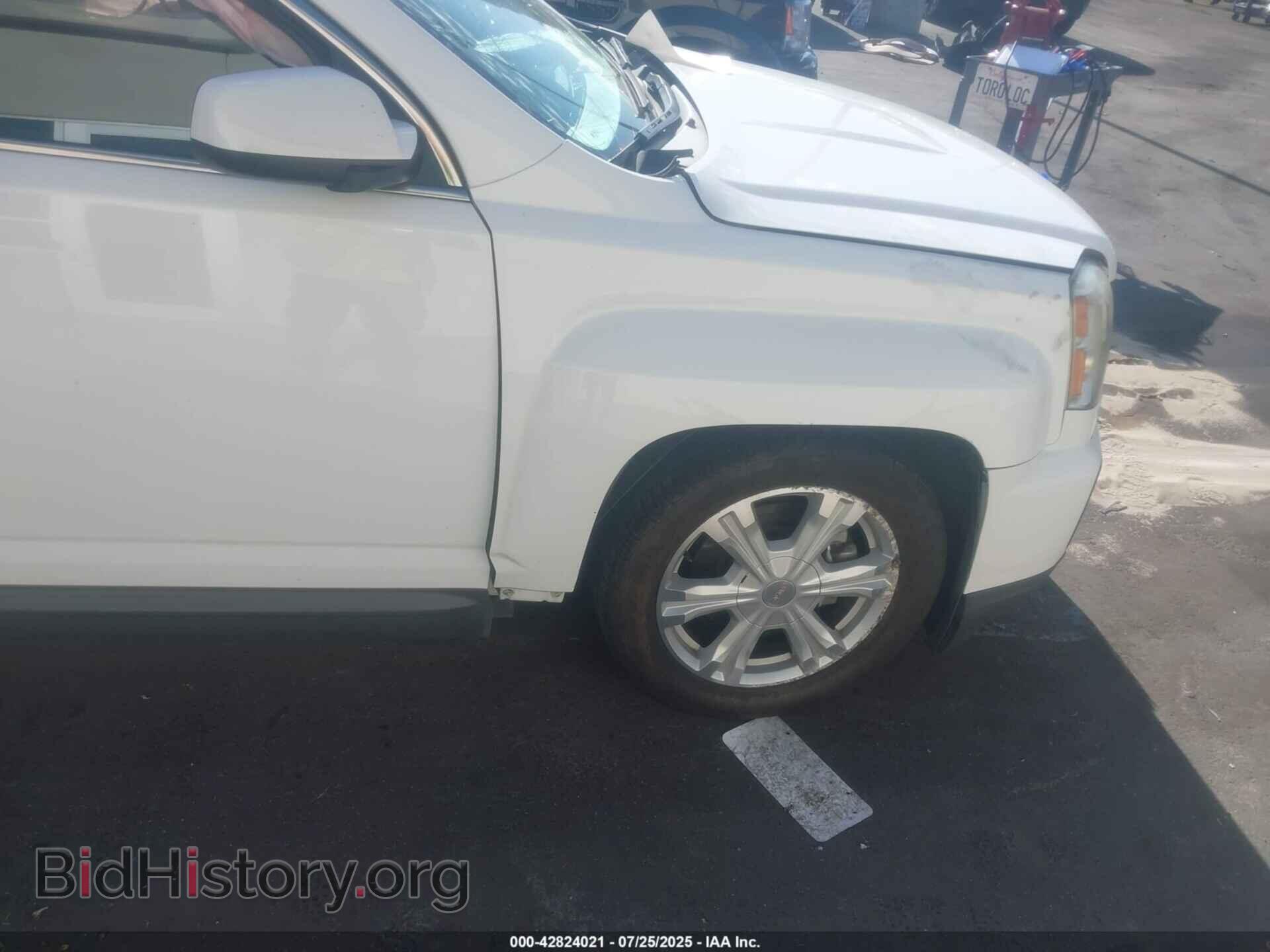 2017 GMC TERRAIN - VIN: 2GKALMEK5H6348459 - Фото 19