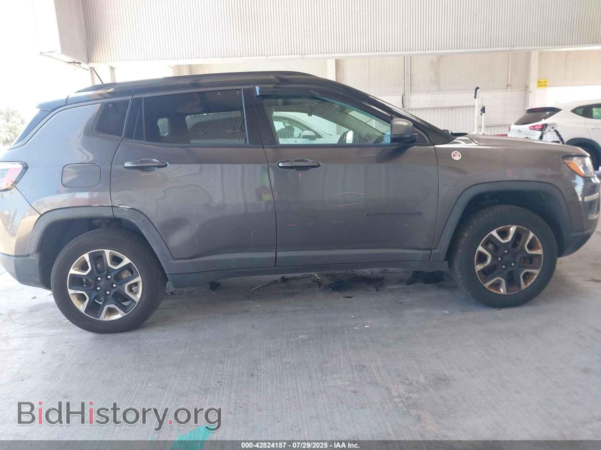 2018 JEEP COMPASS - VIN: 3C4NJDDB8JT263993 - Фото 13