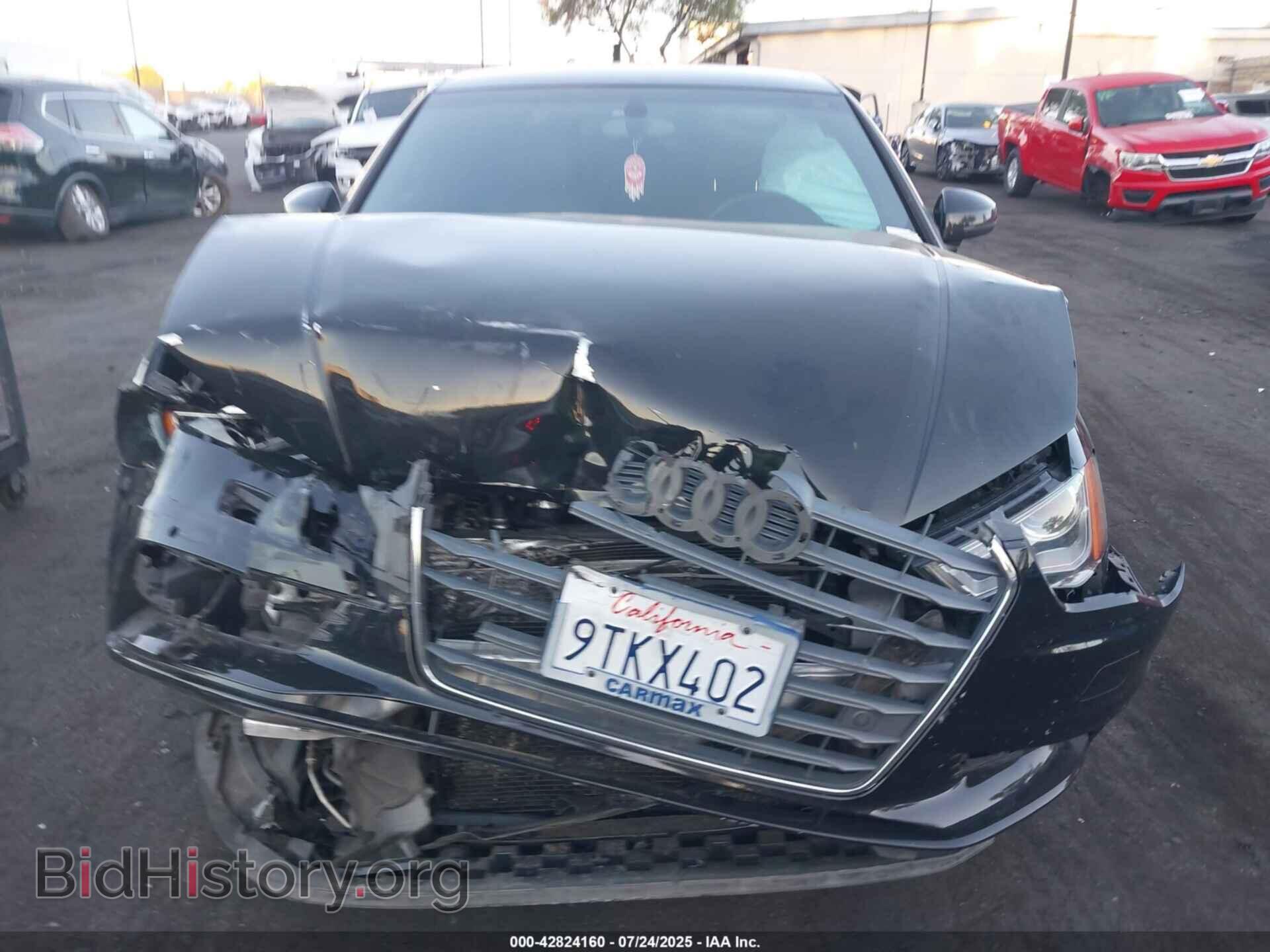 2015 AUDI A3 - VIN: WAUEFGFF2F1066686 - Фото 12
