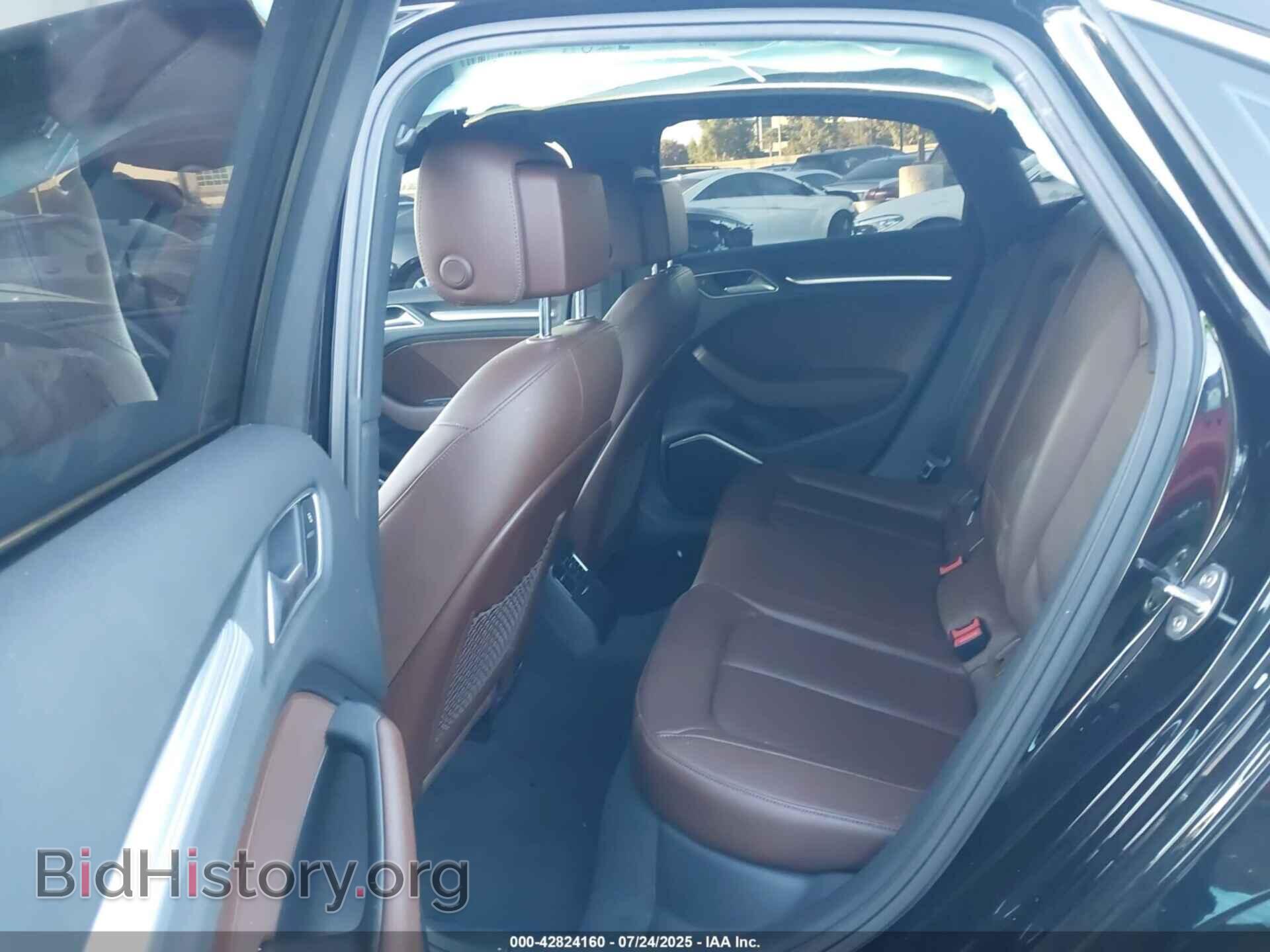 2015 AUDI A3 - VIN: WAUEFGFF2F1066686 - Фото 8