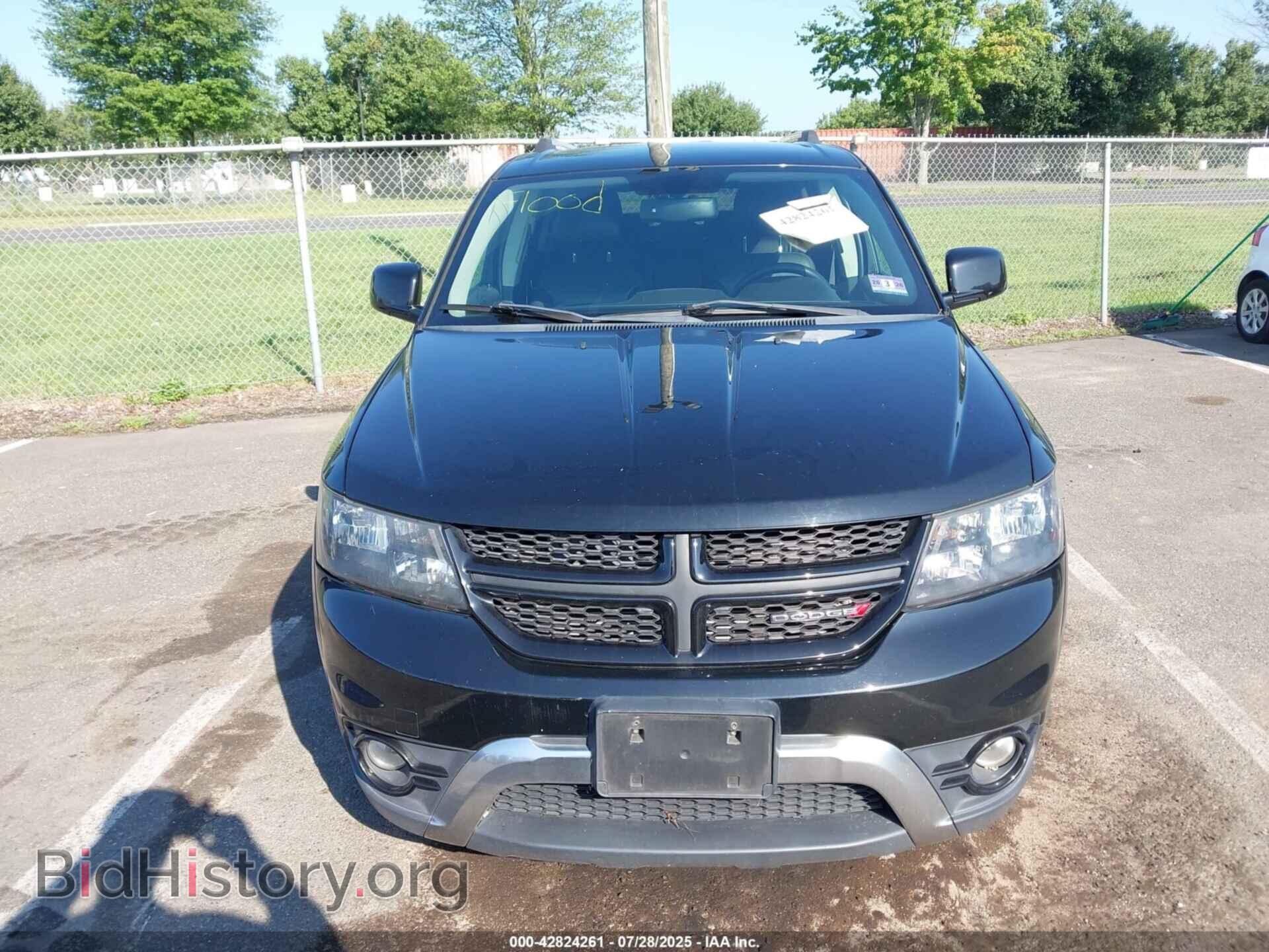 2017 DODGE JOURNEY - VIN: 3C4PDCGG4HT533099 - Фото 13