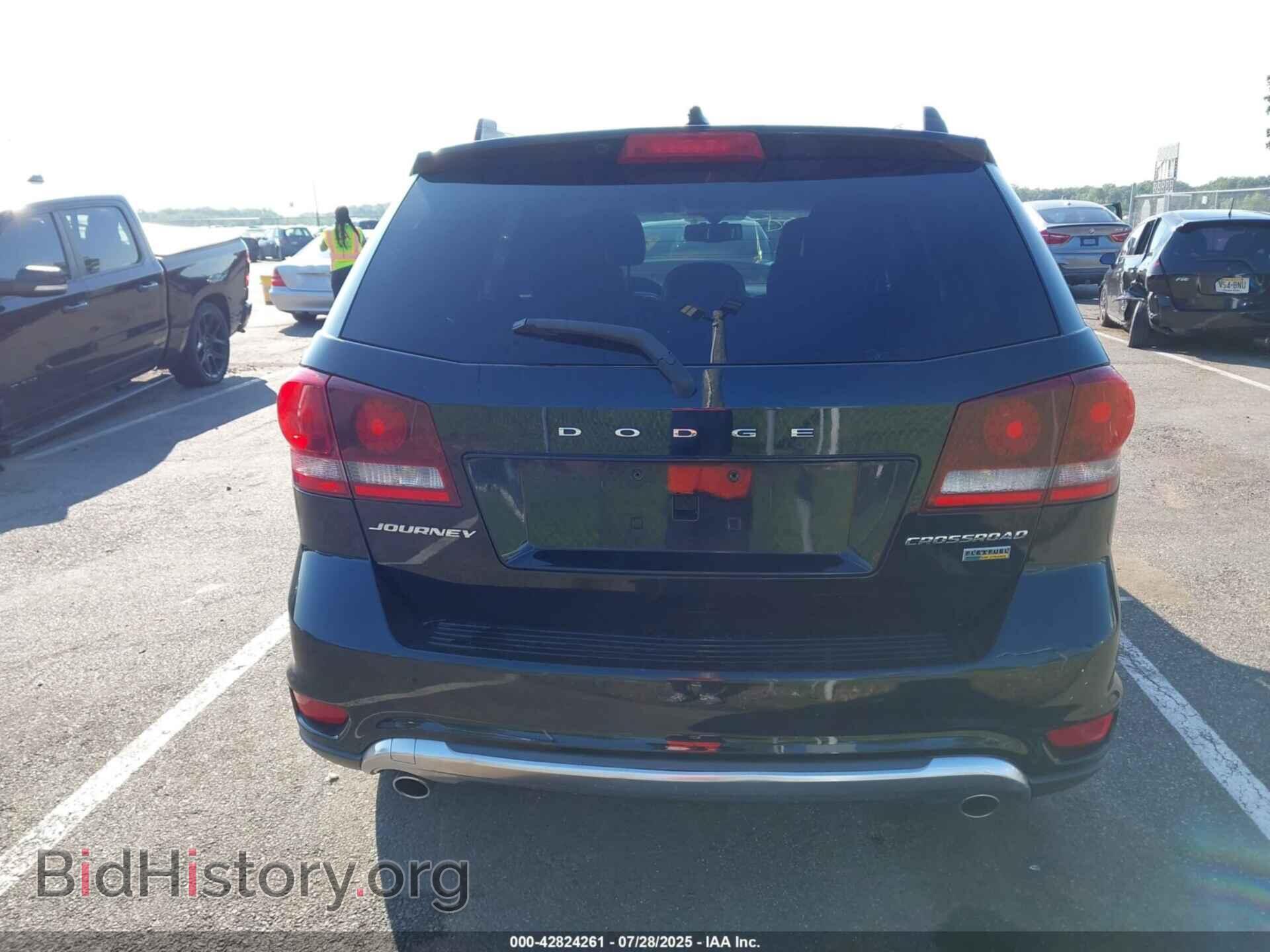 2017 DODGE JOURNEY - VIN: 3C4PDCGG4HT533099 - Фото 15