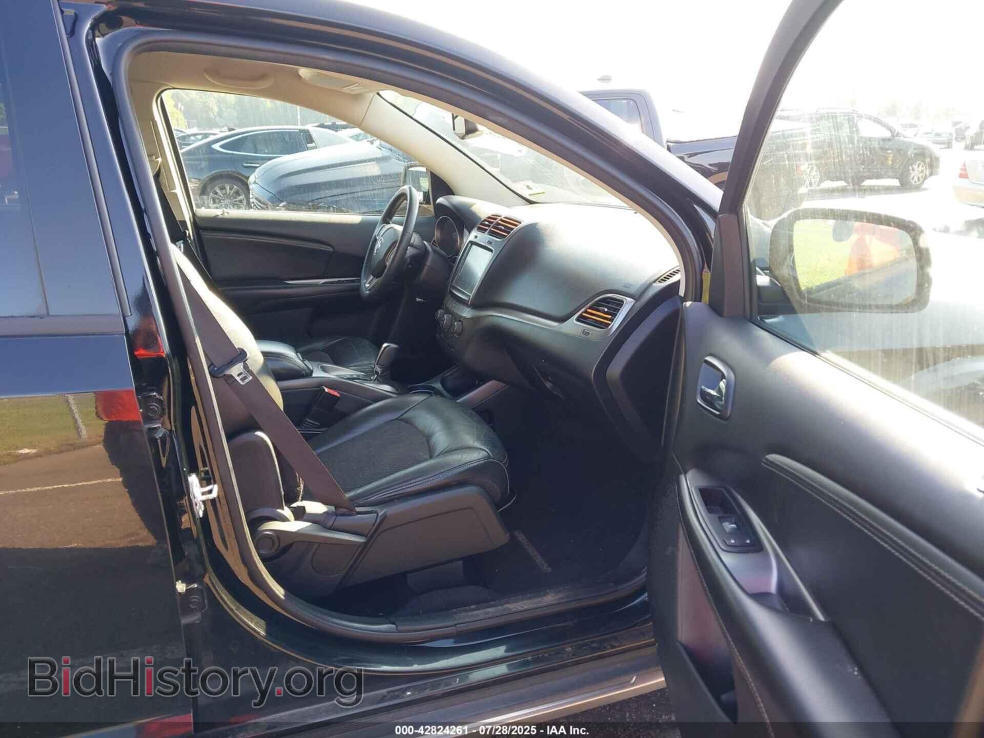 2017 DODGE JOURNEY - VIN: 3C4PDCGG4HT533099 - Фото 5