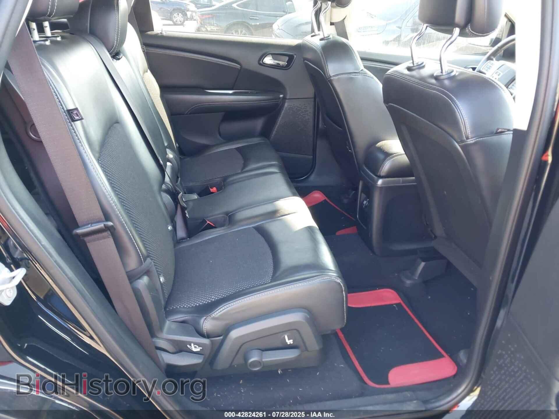 2017 DODGE JOURNEY - VIN: 3C4PDCGG4HT533099 - Фото 8
