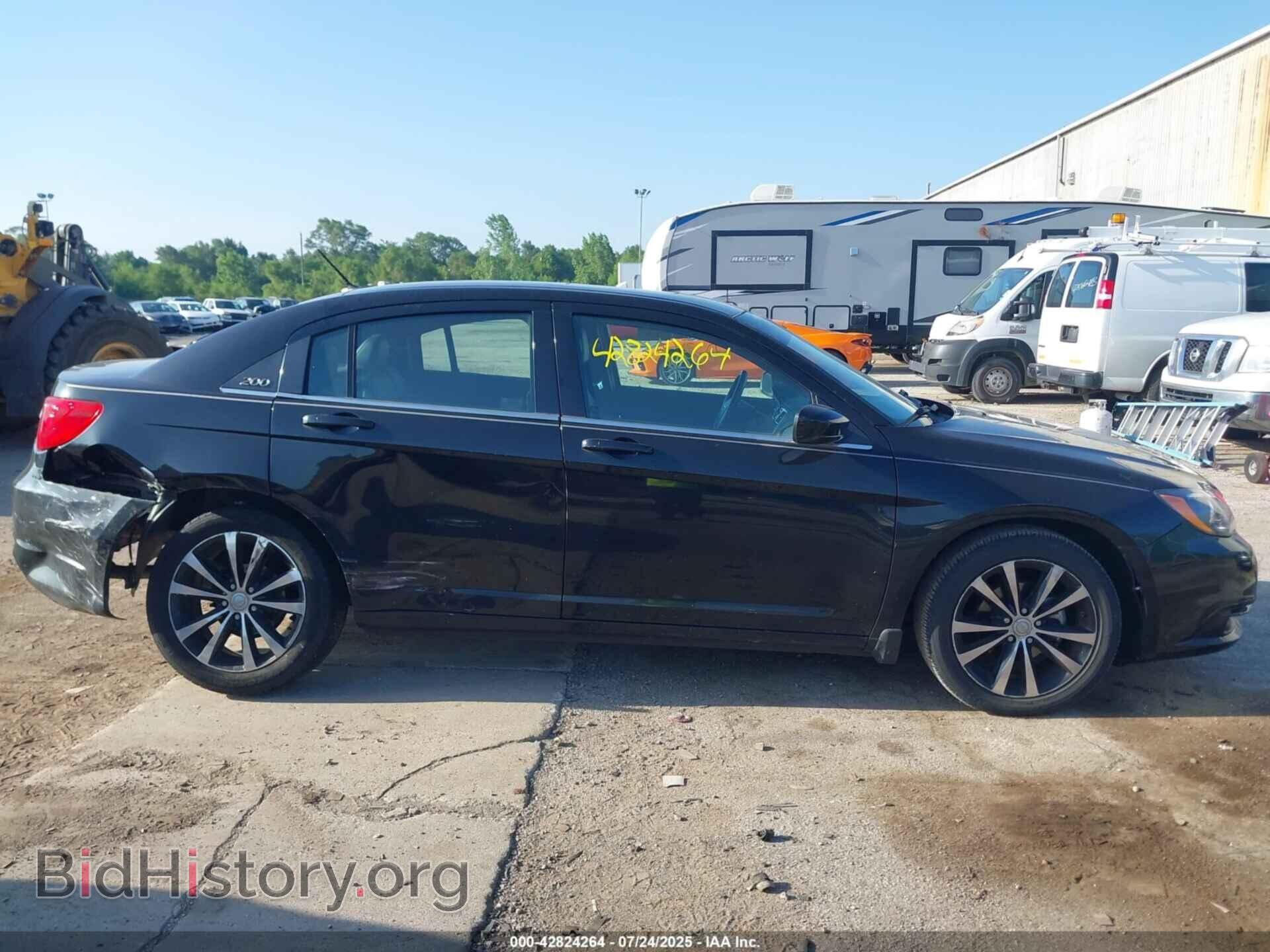 2014 CHRYSLER 200 - VIN: 1C3CCBCGXEN198948 - Photo 12