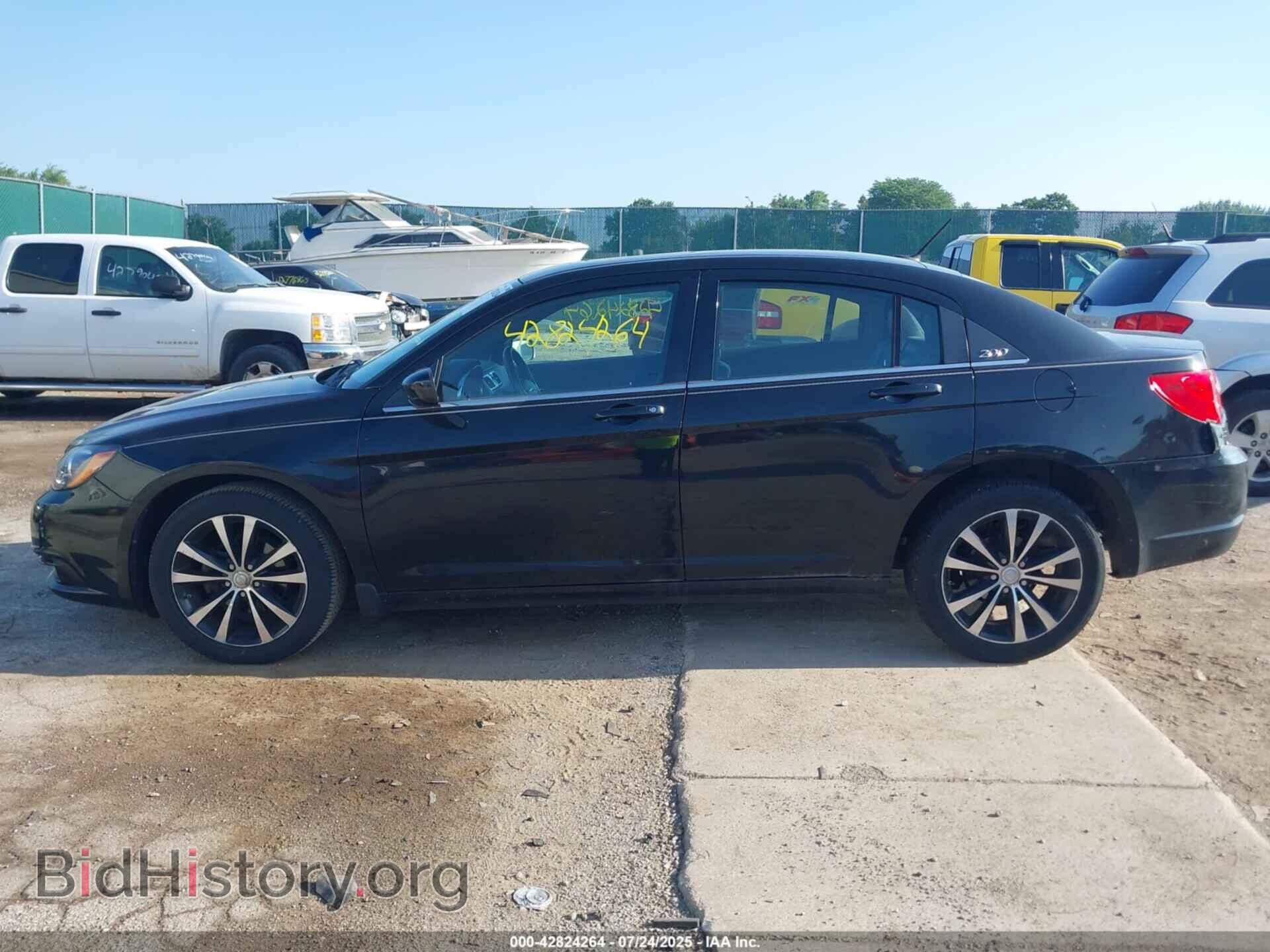 2014 CHRYSLER 200 - VIN: 1C3CCBCGXEN198948 - Photo 13