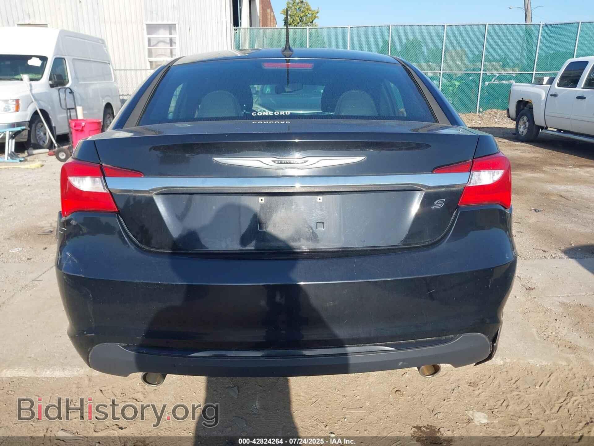 2014 CHRYSLER 200 - VIN: 1C3CCBCGXEN198948 - Photo 15