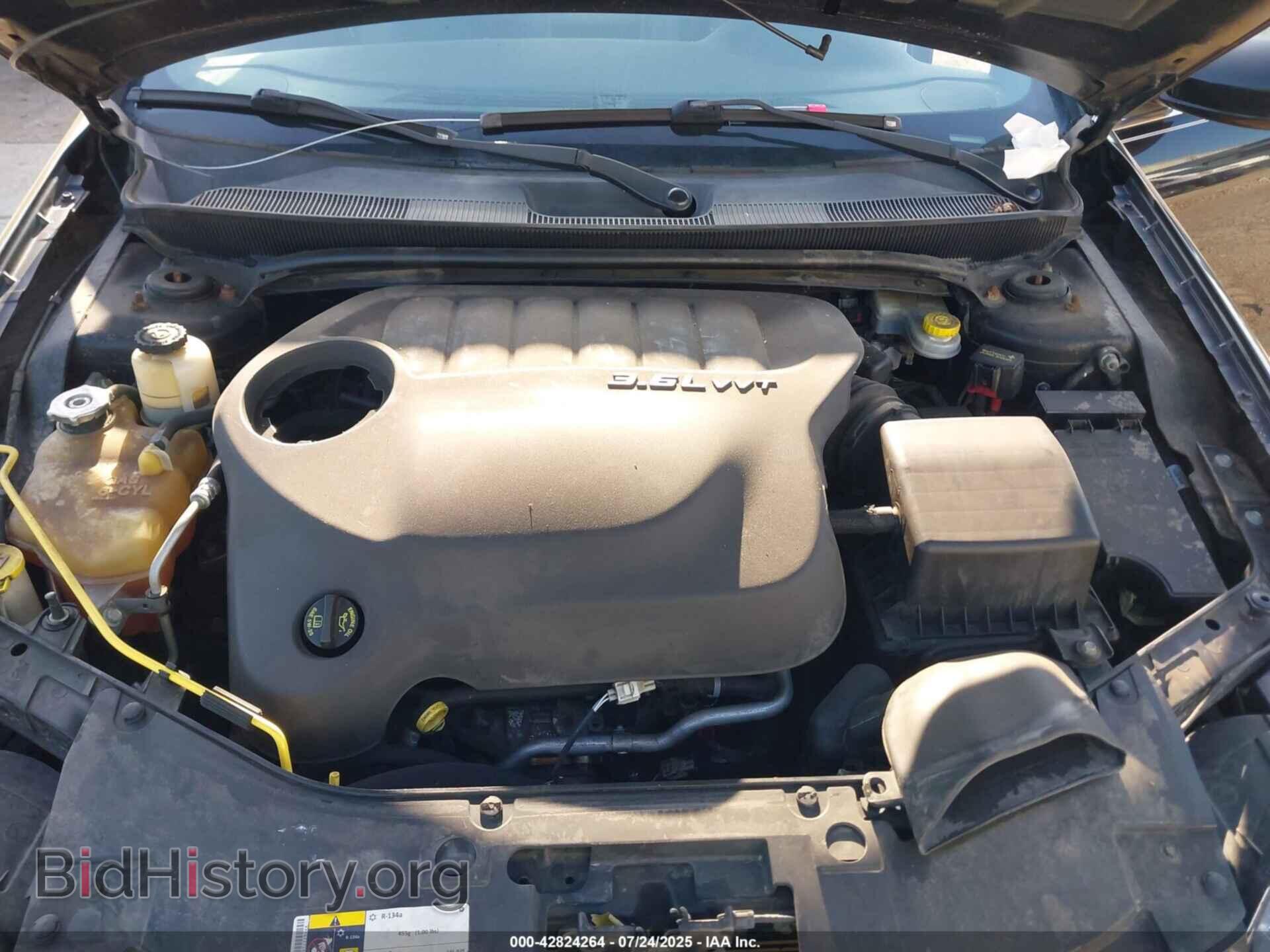 2014 CHRYSLER 200 - VIN: 1C3CCBCGXEN198948 - Photo 10
