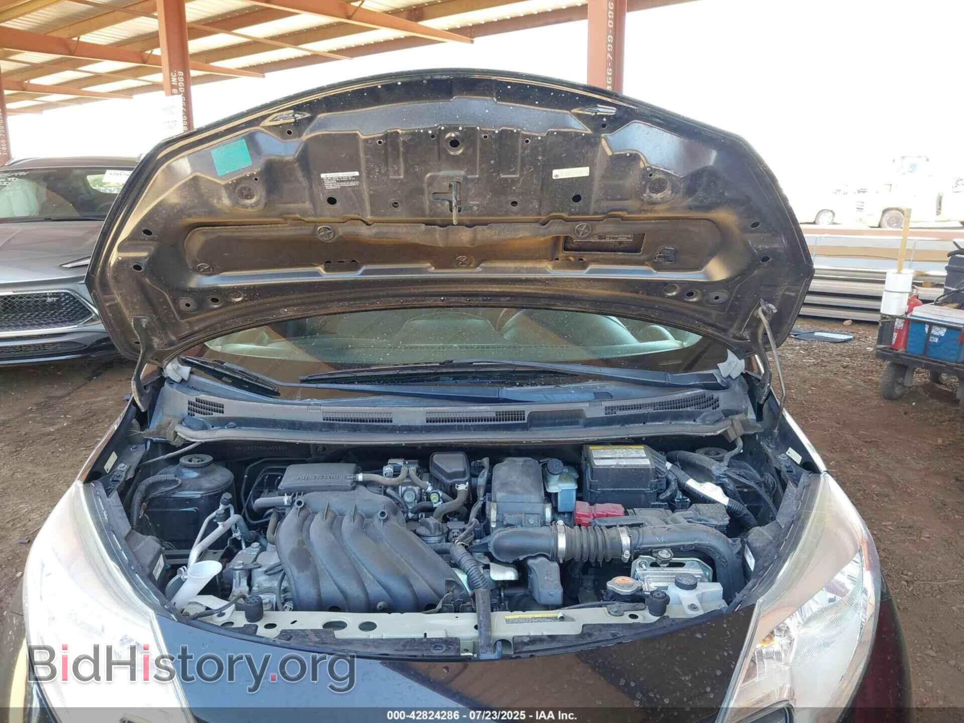 2016 NISSAN VERSA NOTE - VIN: 3N1CE2CP9GL403803 - Фото 10