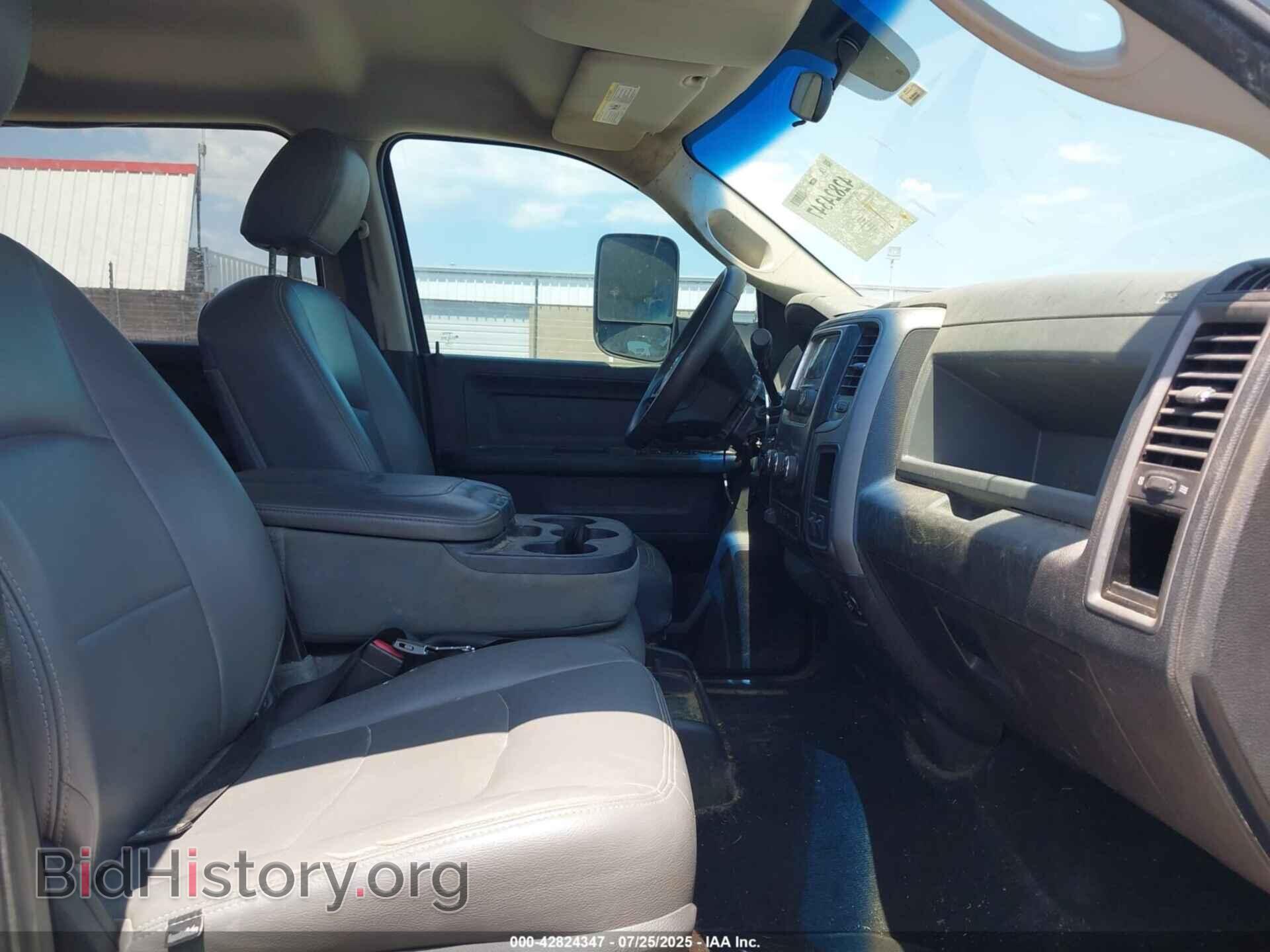 2013 RAM 2500 - VIN: 3C6UR5CL5DG519824 - Фото 5