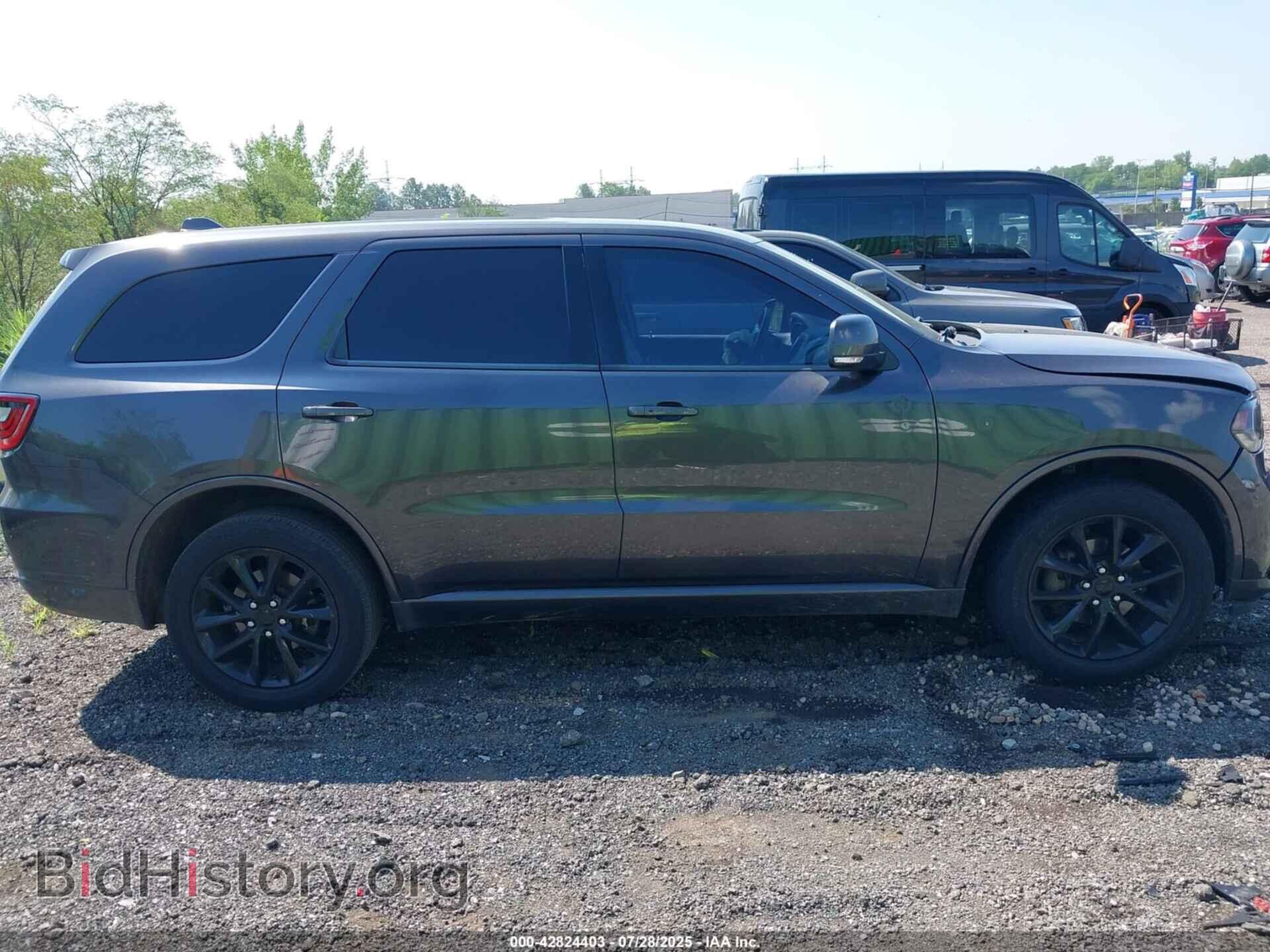 2017 DODGE DURANGO - VIN: 1C4RDJDG0HC907771 - Фото 13