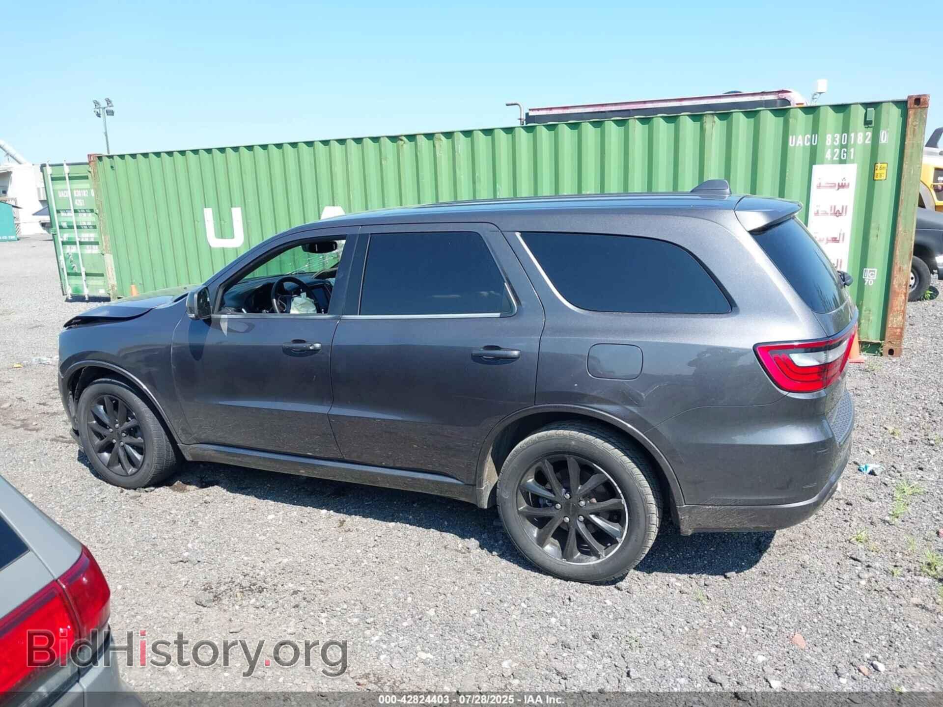 2017 DODGE DURANGO - VIN: 1C4RDJDG0HC907771 - Фото 14