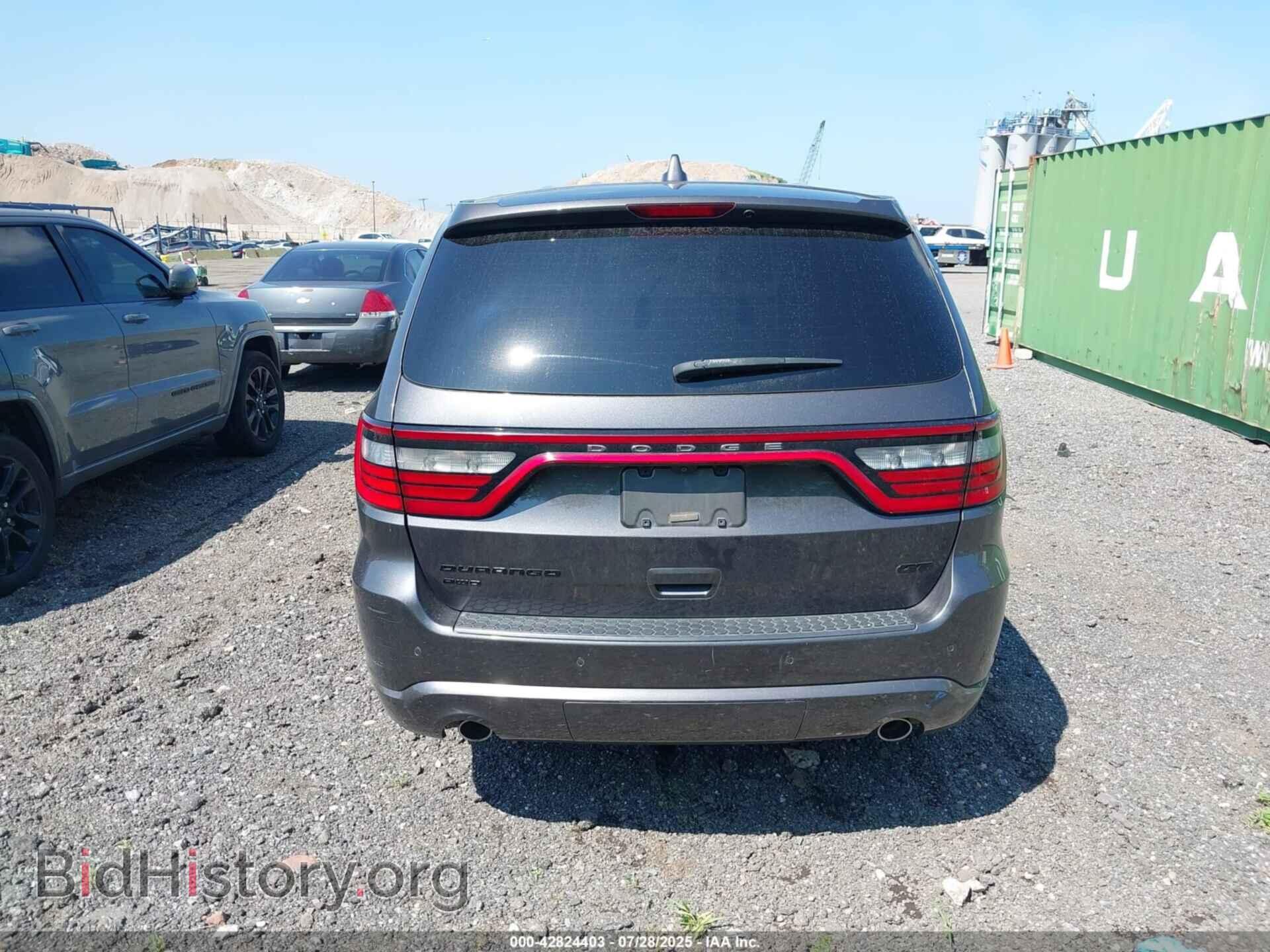 2017 DODGE DURANGO - VIN: 1C4RDJDG0HC907771 - Фото 16
