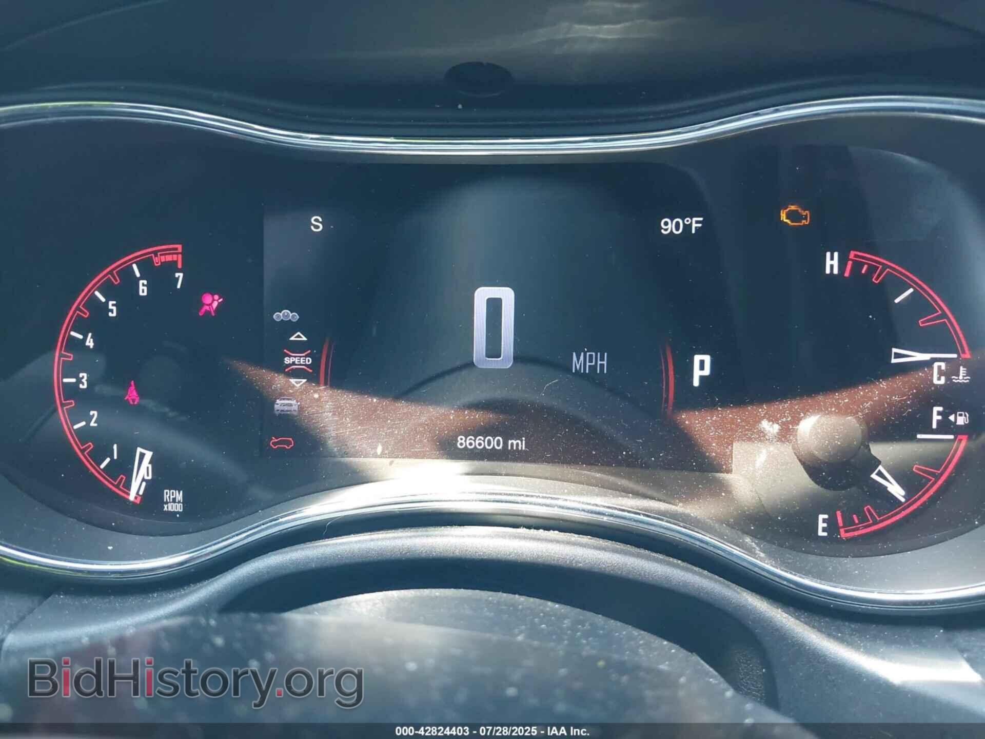 2017 DODGE DURANGO - VIN: 1C4RDJDG0HC907771 - Фото 7