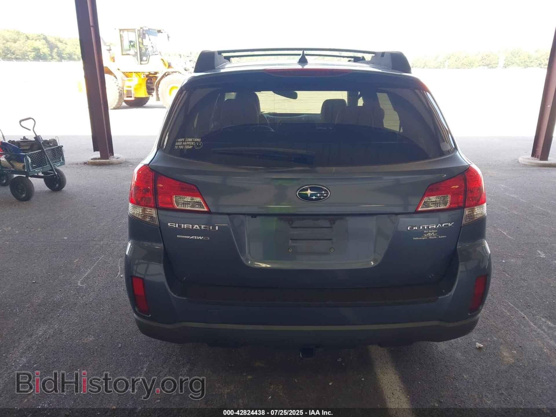 2013 SUBARU OUTBACK - VIN: 4S4BRCKC7D3232201 - Фото 16