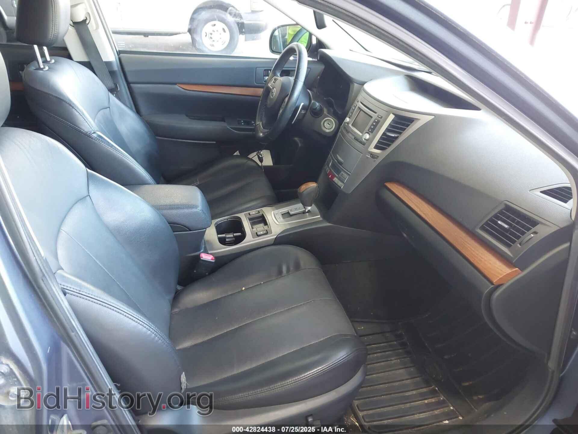 2013 SUBARU OUTBACK - VIN: 4S4BRCKC7D3232201 - Фото 5