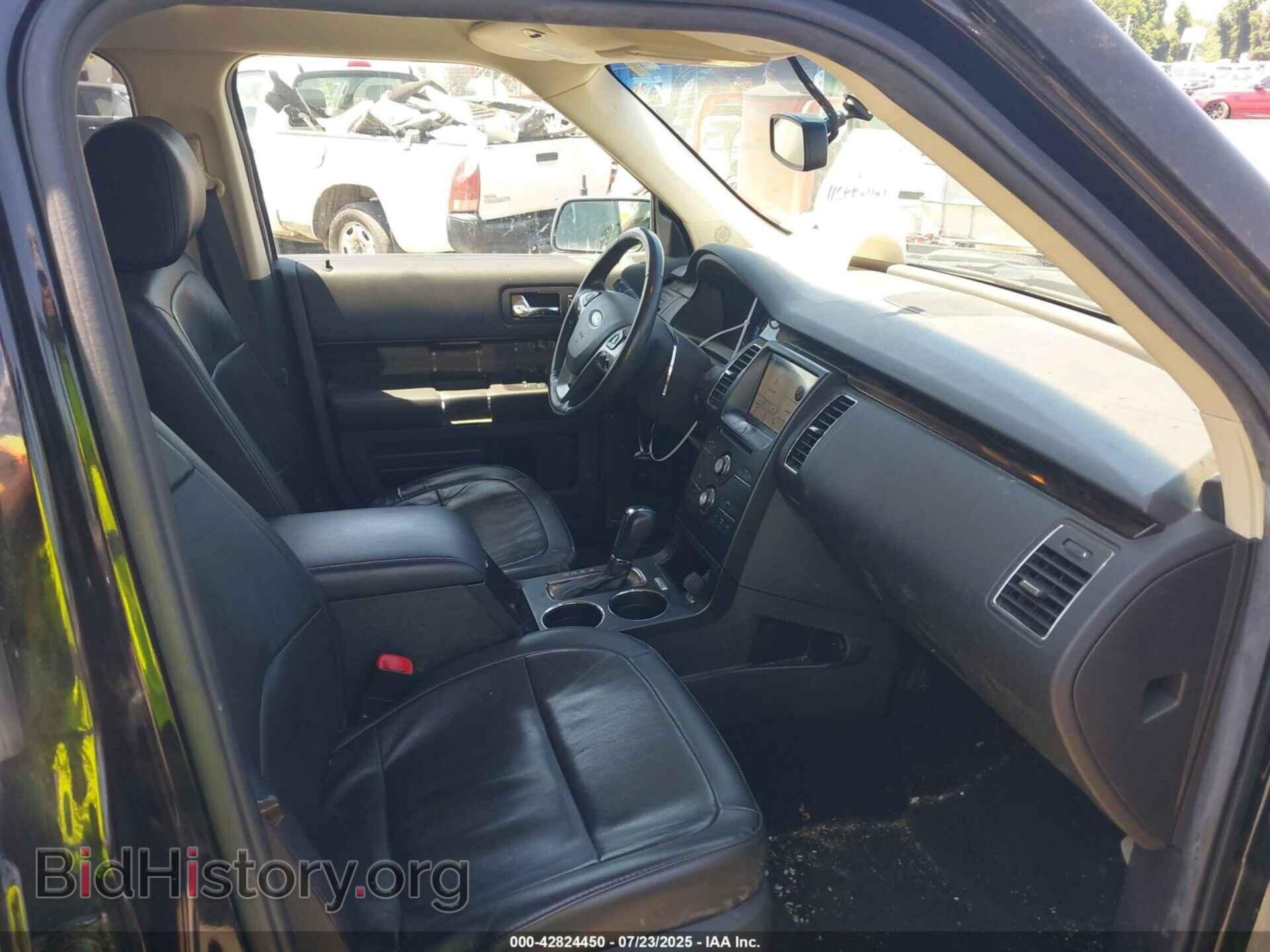 2019 FORD FLEX - VIN: 2FMGK5C85KBA34617 - Photo 5