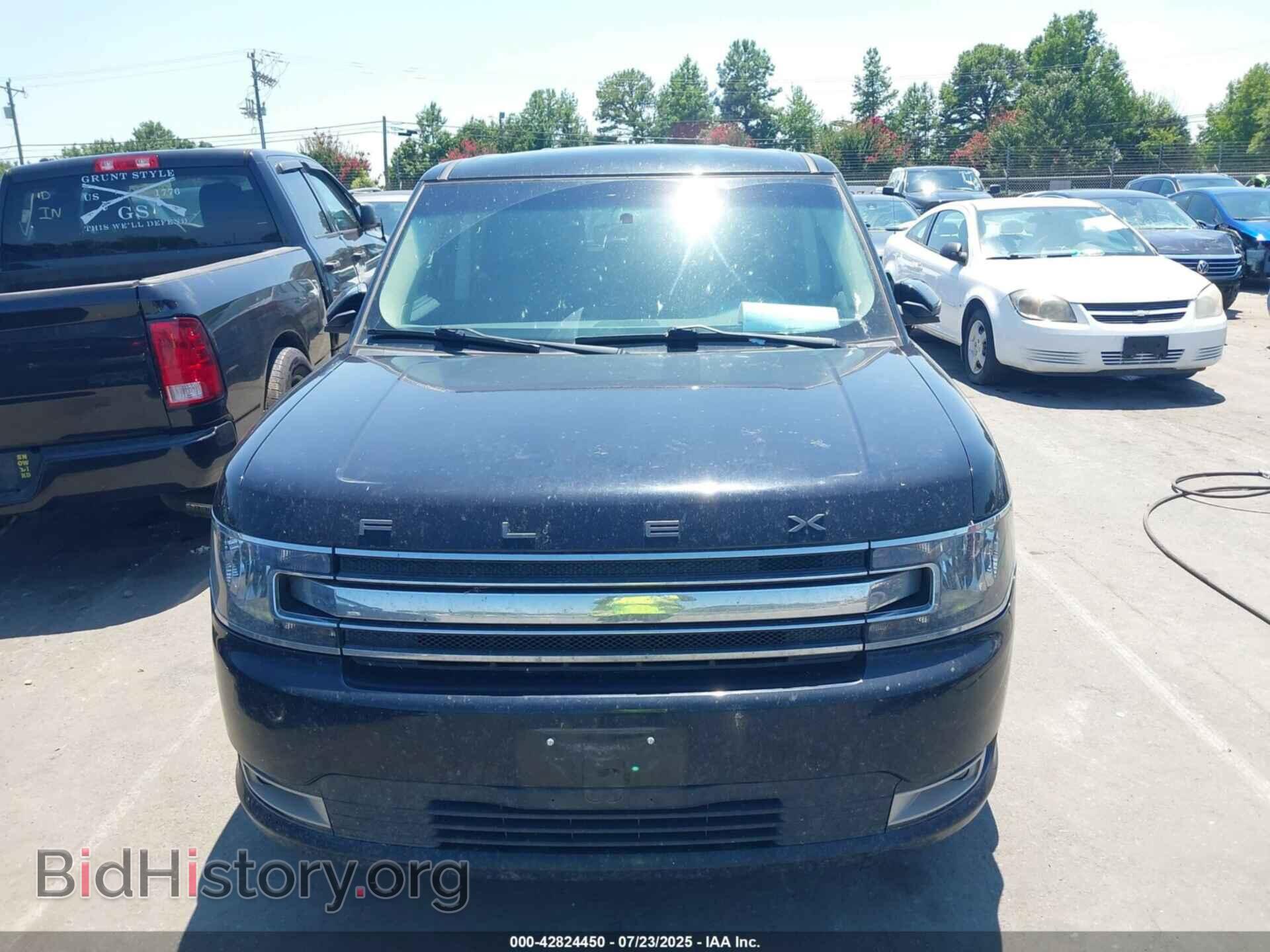 2019 FORD FLEX - VIN: 2FMGK5C85KBA34617 - Photo 6
