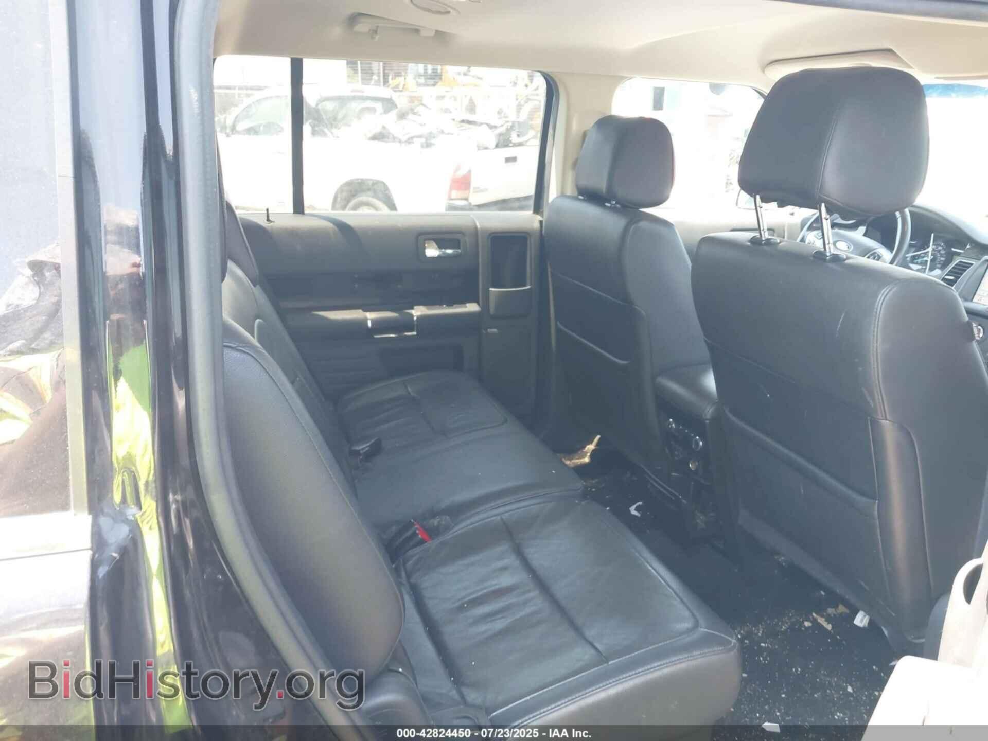 2019 FORD FLEX - VIN: 2FMGK5C85KBA34617 - Photo 8